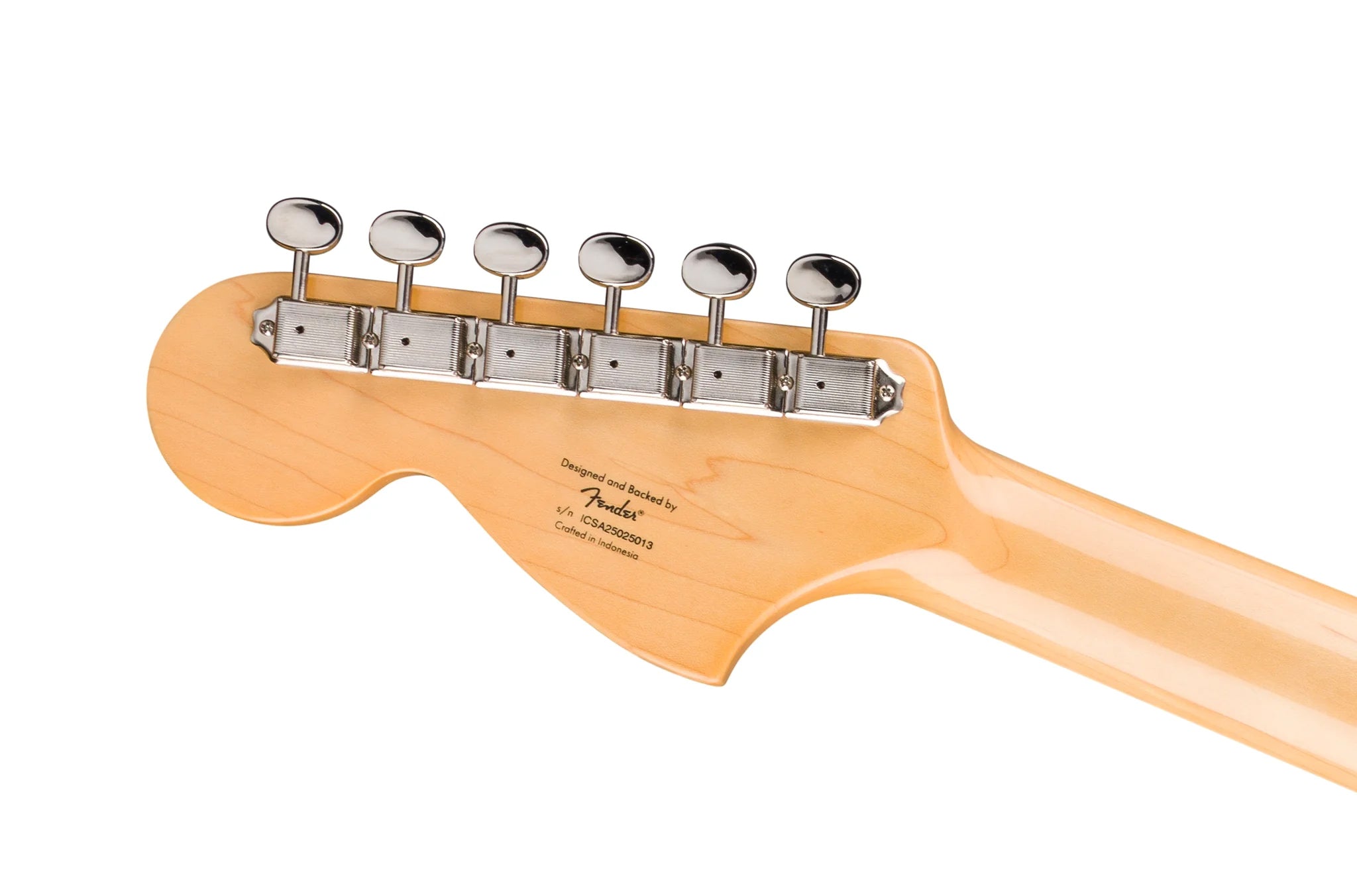 Squier Classic Vibe FSR 60s Mustang (Laurel Fingerboard, Black Pickguard, Antigua)