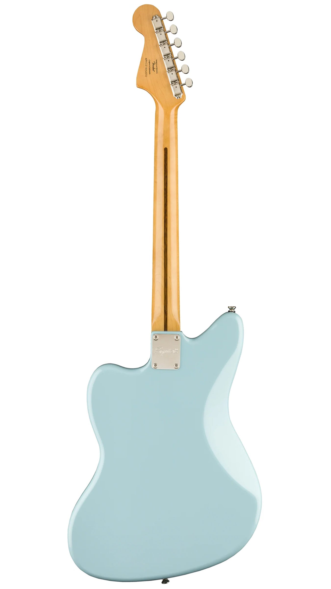 Squier FSR Classic Vibe '60s Jazzmaster Laurel Fingerboard (Daphne Blue)
