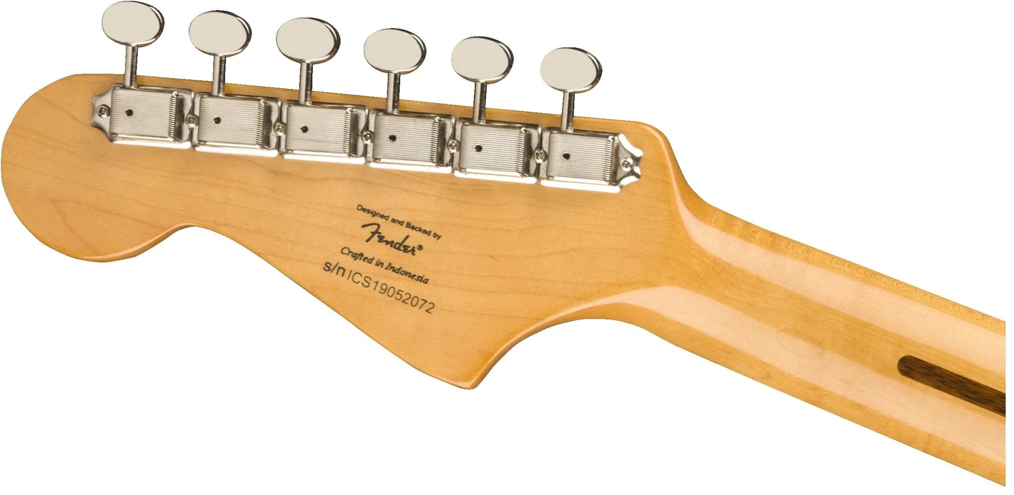 Squier FSR Classic Vibe '60s Jazzmaster Laurel Fingerboard (Daphne Blue)