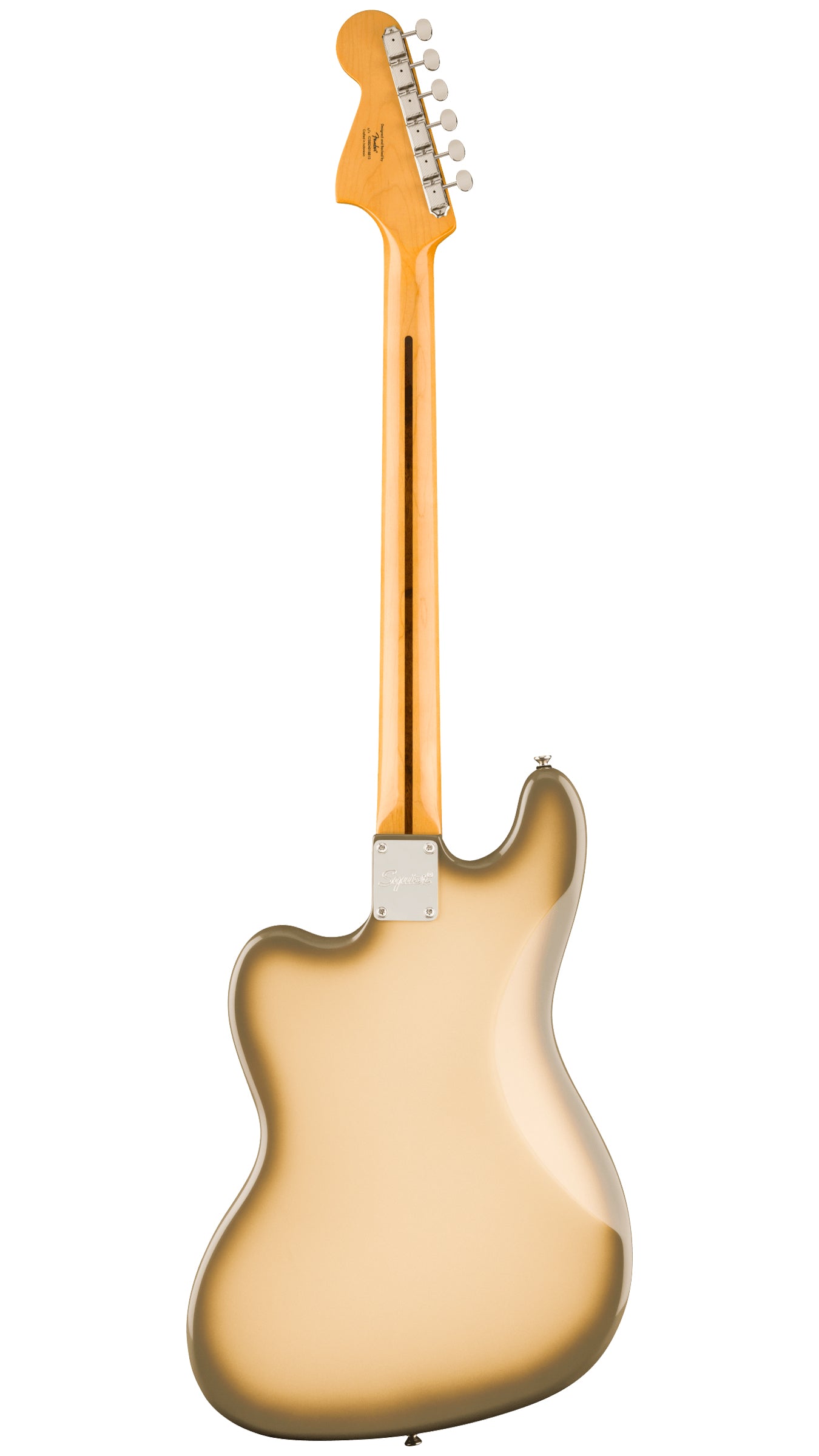 Squier Limited Edition Classic Vibe (Bass VI, Maple Fingerboard, Antigua)