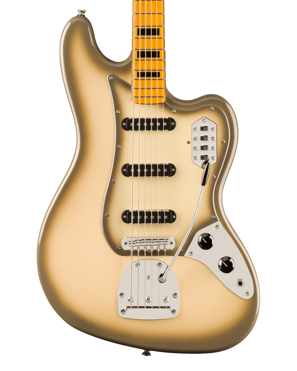 Squier Limited Edition Classic Vibe (Bass VI, Maple Fingerboard, Antigua)