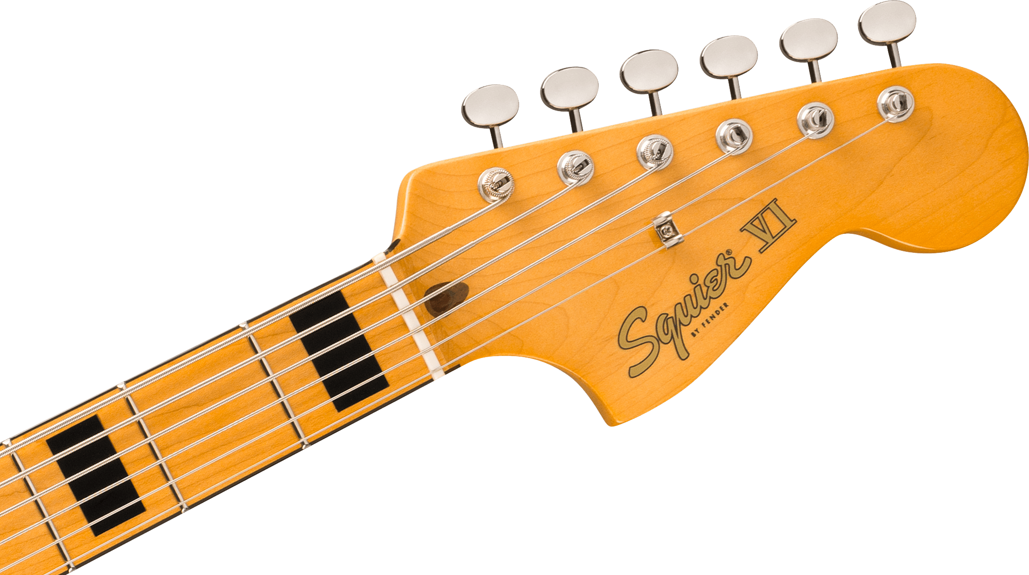 Squier Limited Edition Classic Vibe (Bass VI, Maple Fingerboard, Antigua)