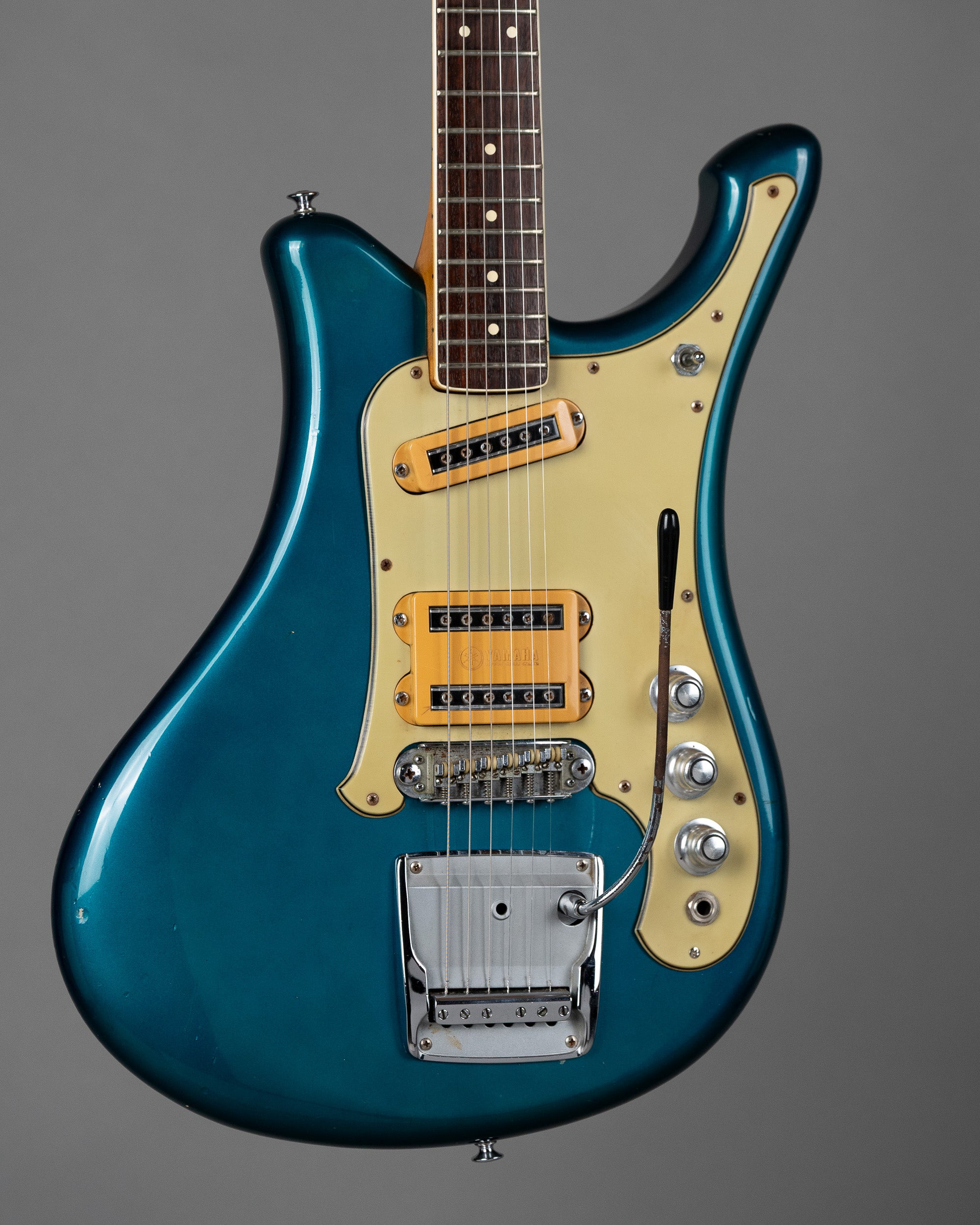 1967 Yamaha SG5 'Flying Samurai' Japan, Candy Blue)