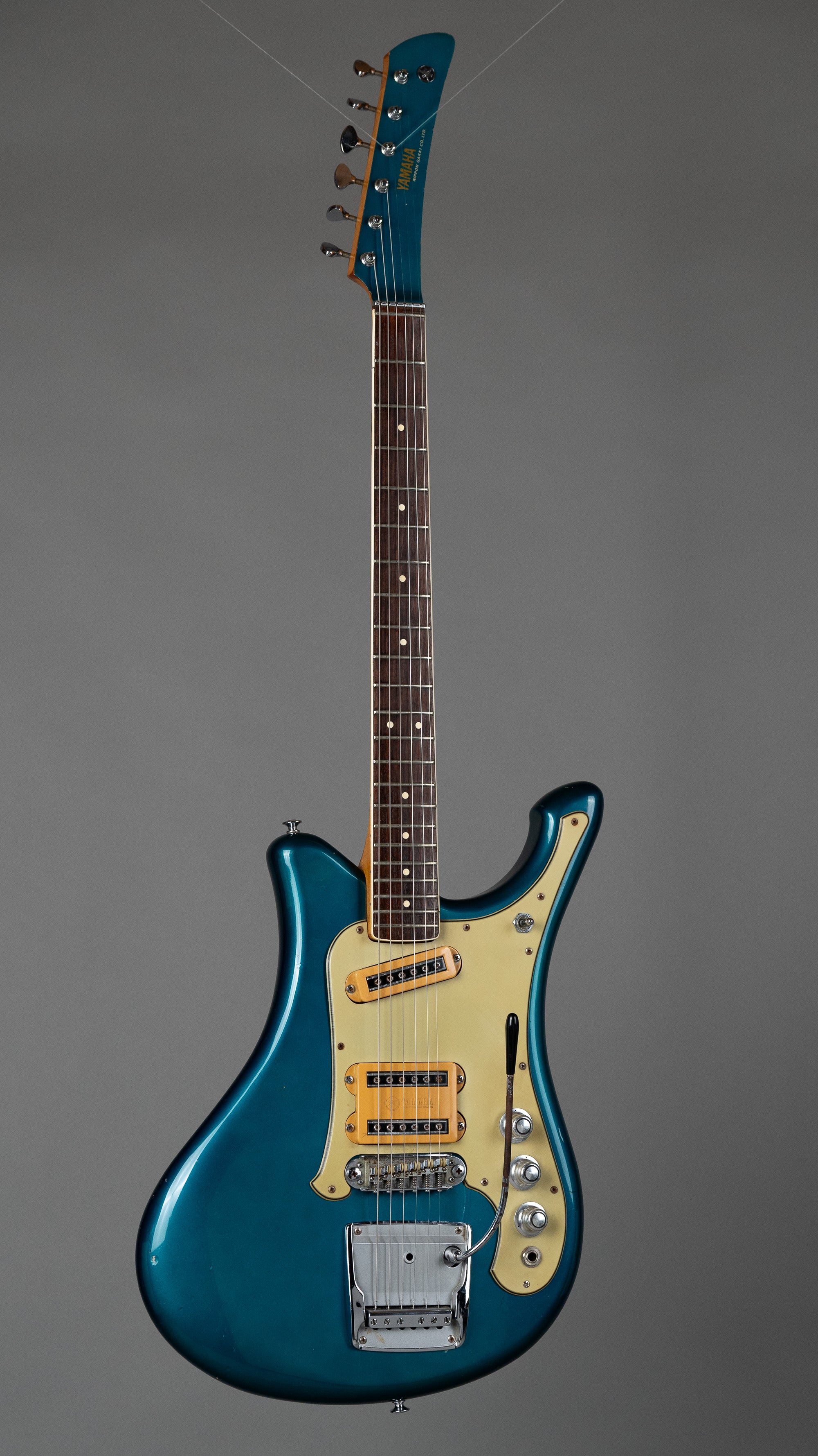 1967 Yamaha SG5 'Flying Samurai' Japan, Candy Blue)