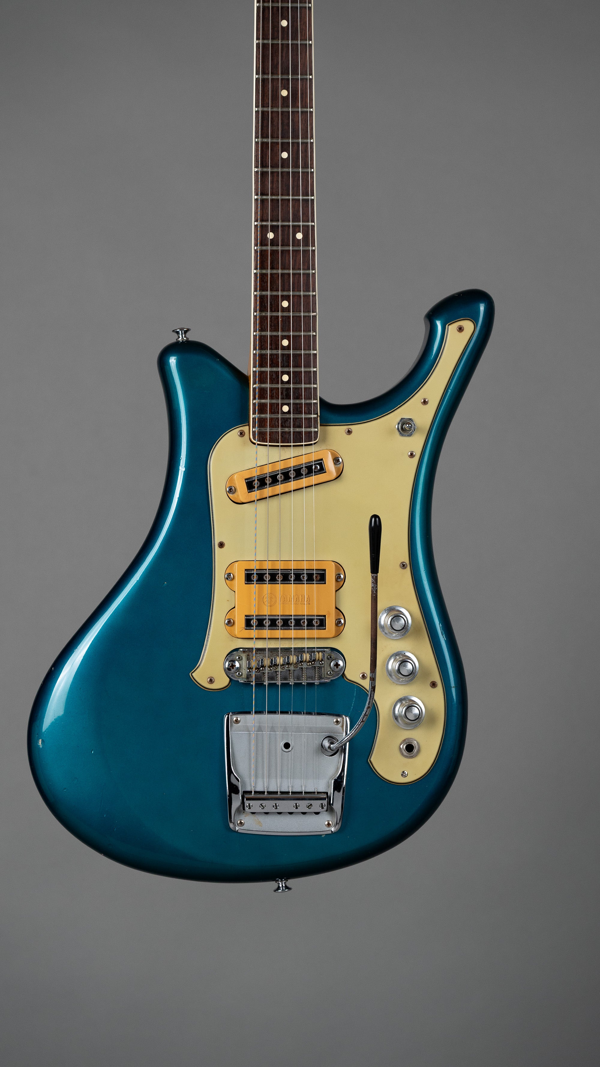 1967 Yamaha SG5 'Flying Samurai' Japan, Candy Blue)