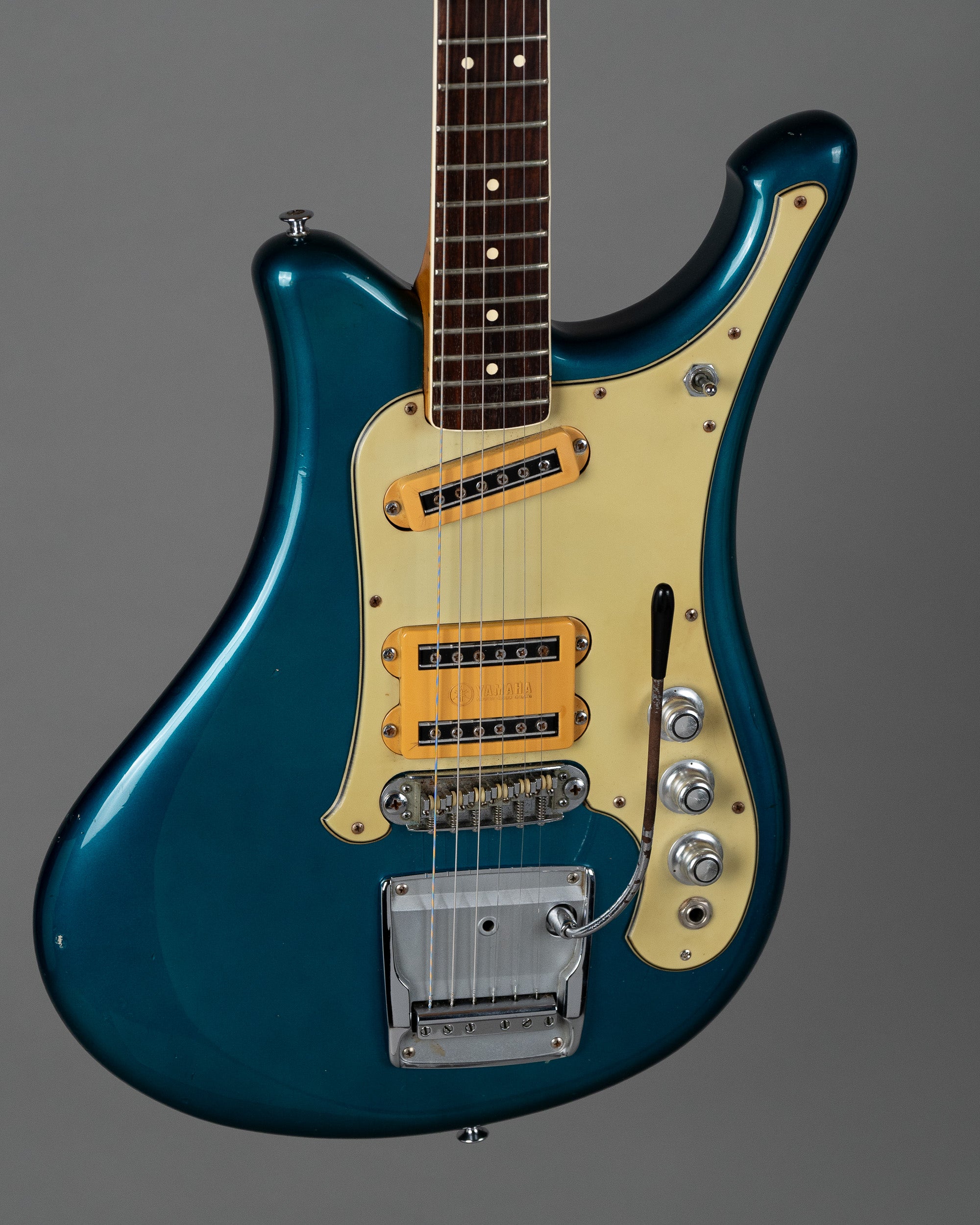 1967 Yamaha SG5 'Flying Samurai' Japan, Candy Blue)