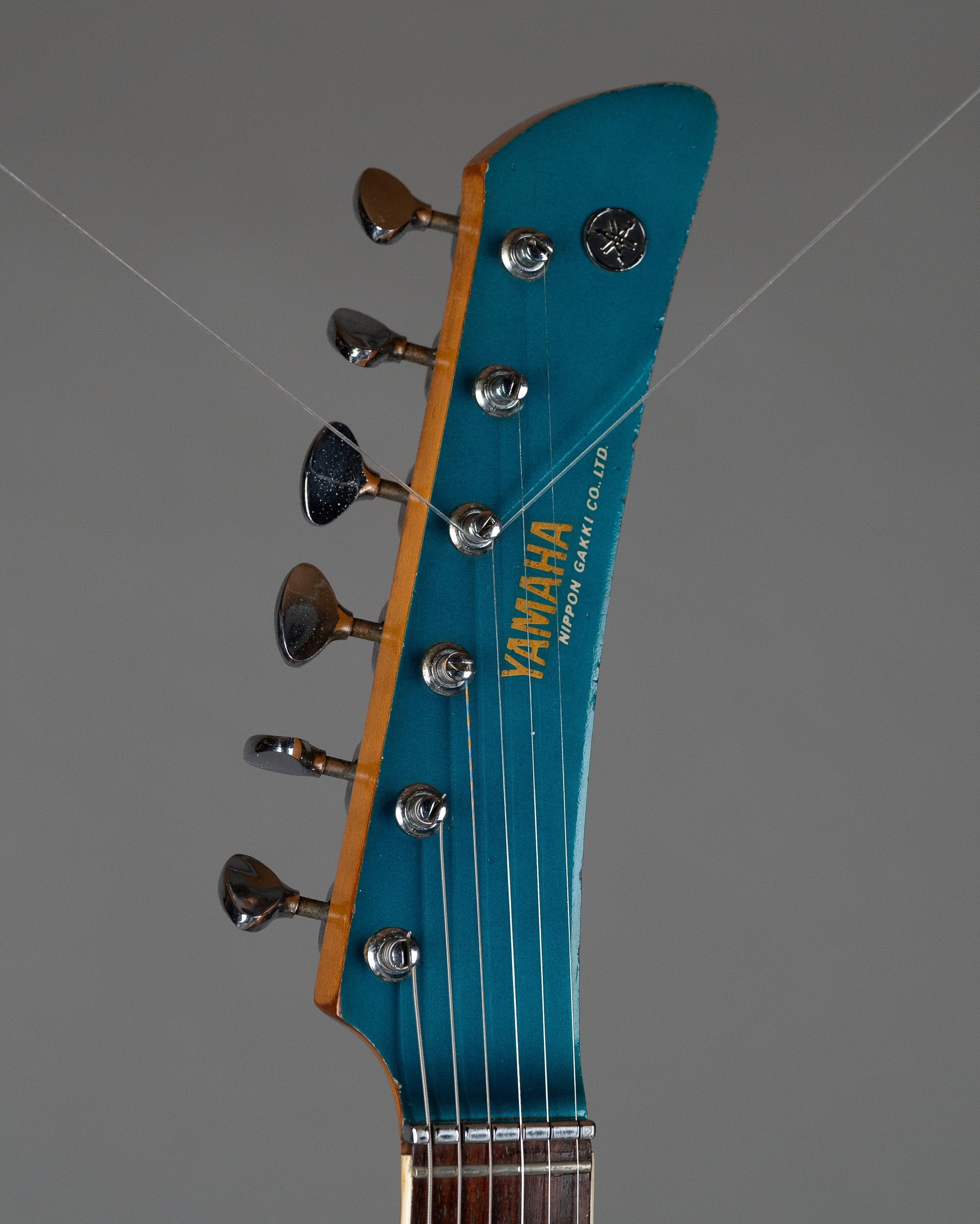 1967 Yamaha SG5 'Flying Samurai' Japan, Candy Blue)