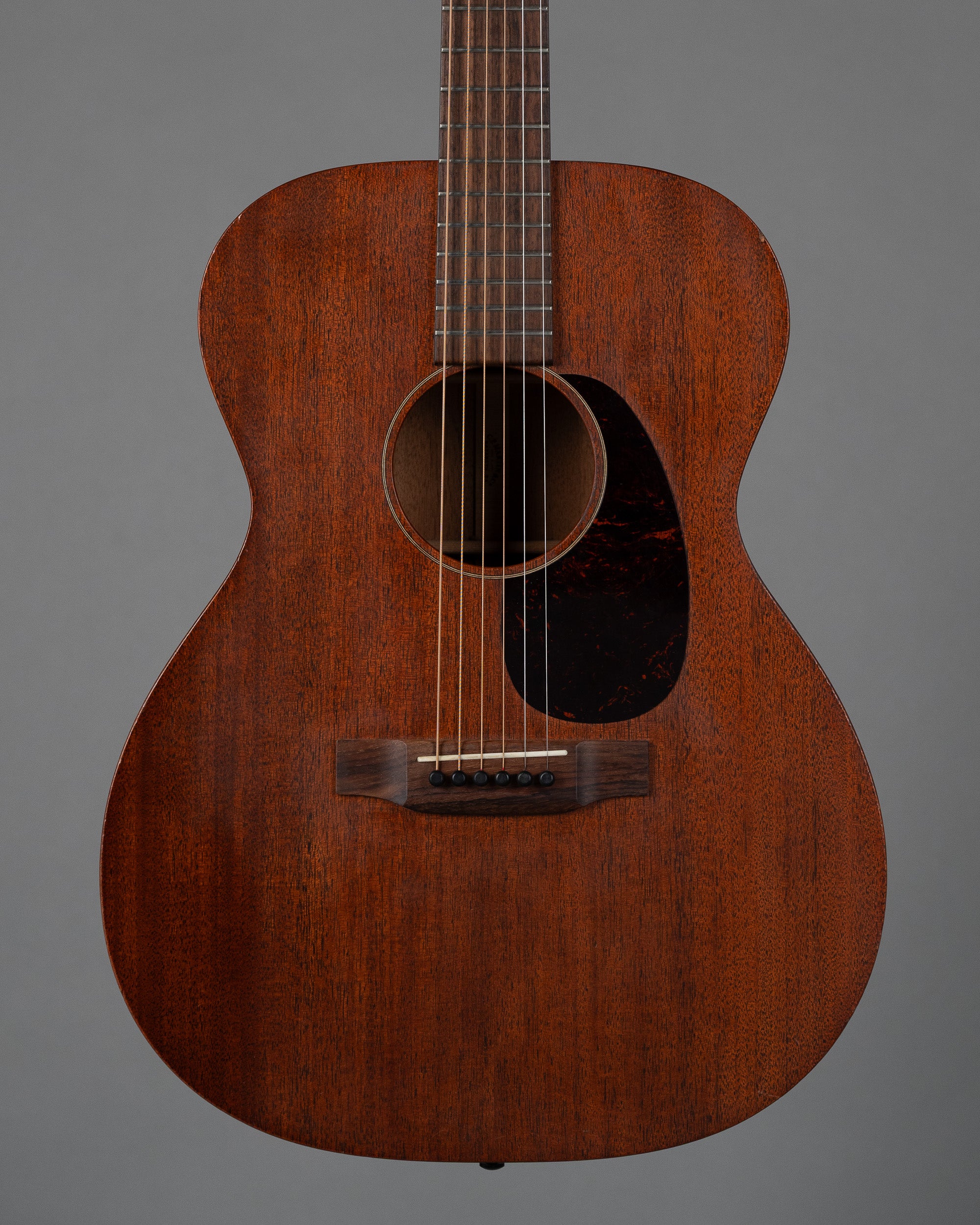 2017 Martin 000-15M (USA, Mahogany, OHSC)
