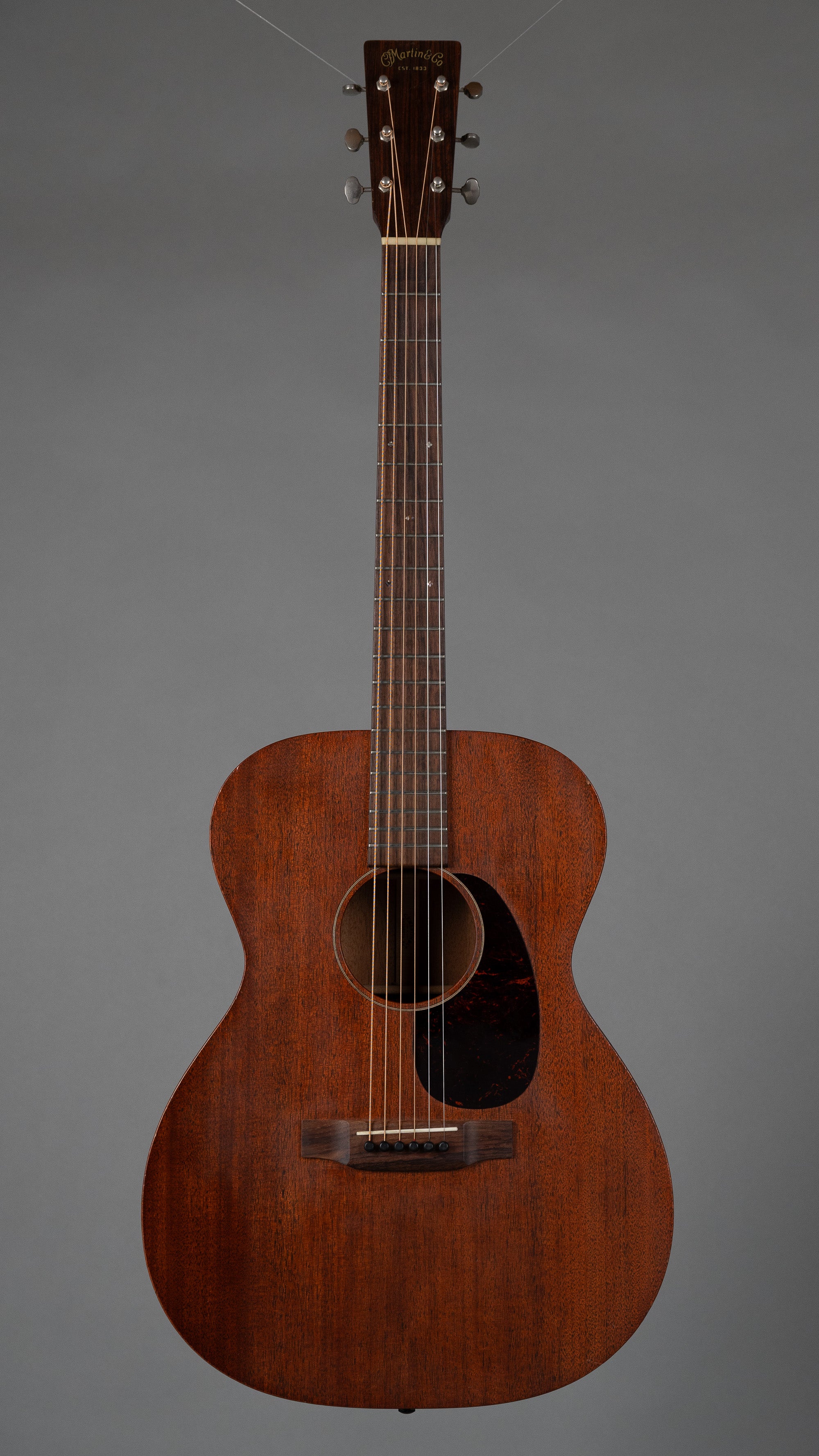2017 Martin 000-15M (USA, Mahogany, OHSC)