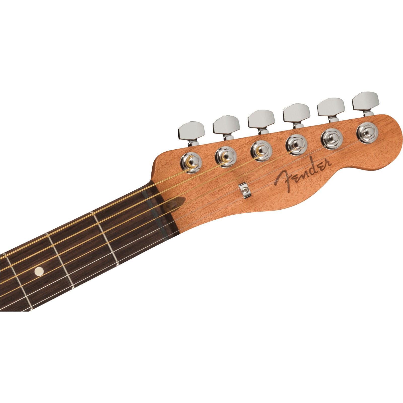 Fender Acoustasonic Player Telecaster (Rosewood Fingerboard, Brushed Black)