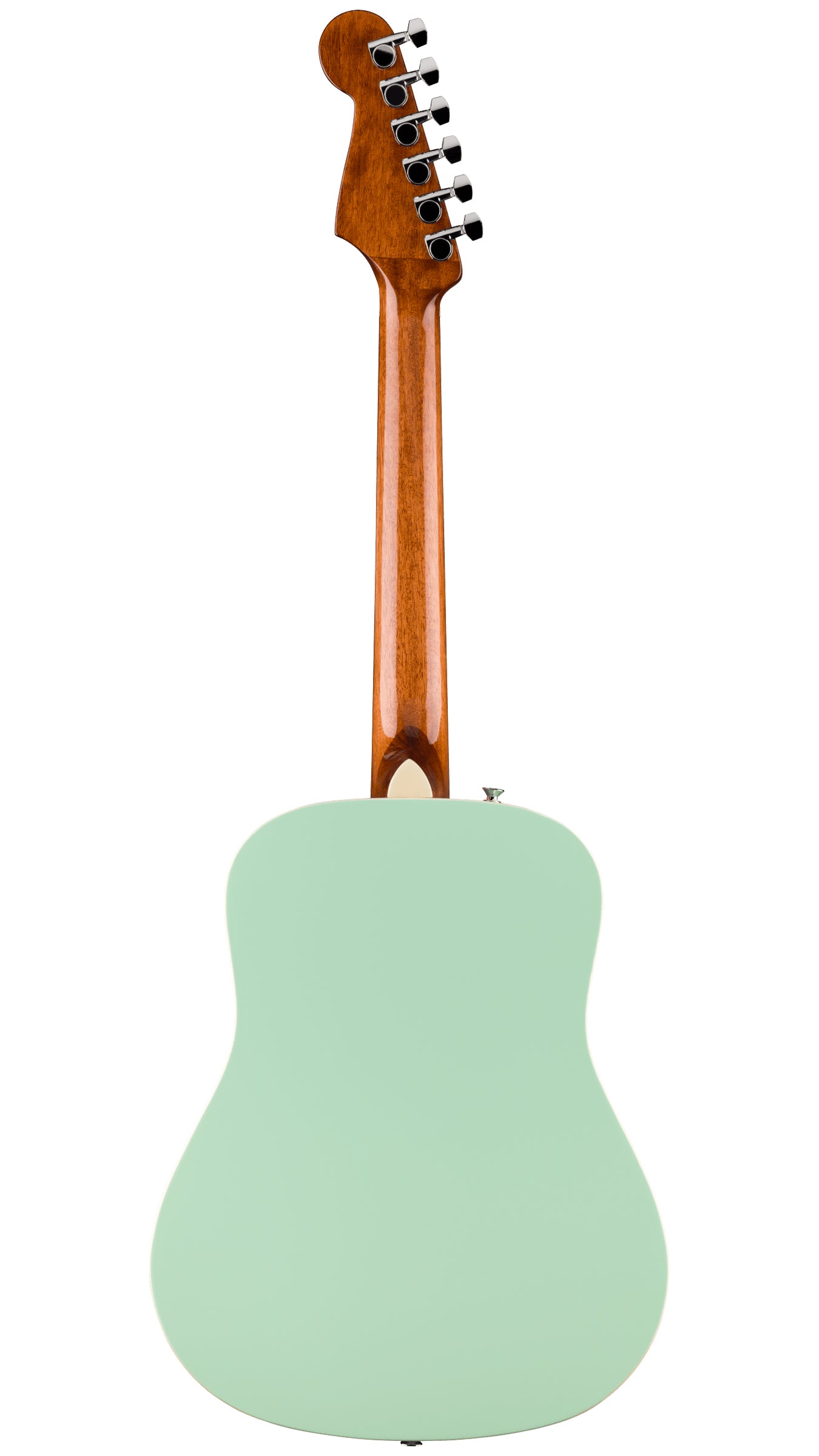 Fender California Standard Redondo Mini (Spruce Top, Surf Green, Bag)