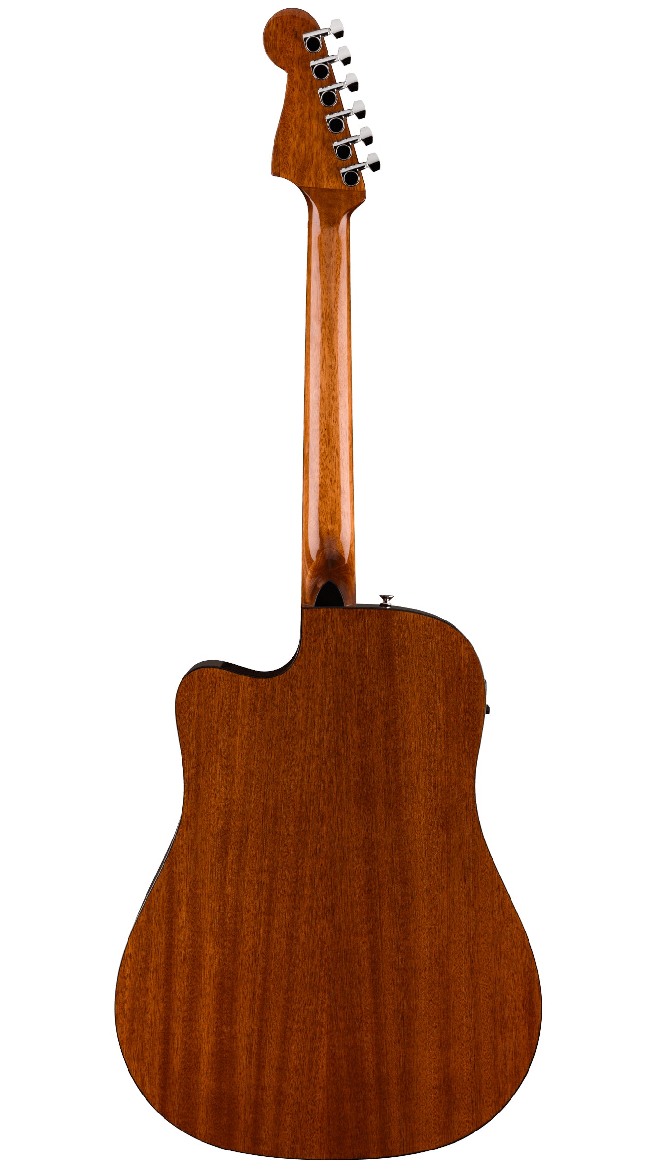 Fender California Standard Redondo CE (Spruce Top, Black Pickguard, Natural)