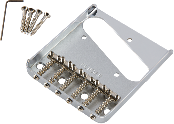 Fender 6-Saddle Vintage-Style Telecaster Bridge