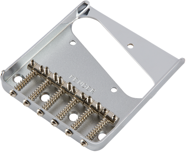 Fender 6-Saddle Vintage-Style Telecaster Bridge