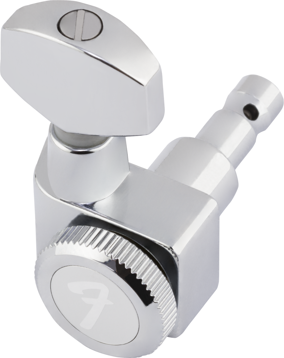Fender Locking Stratocaster/Telecaster Staggered Tuning Machines (Polished Chrome)