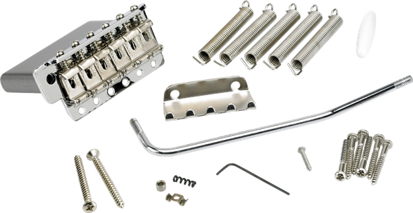 Fender American Vintage Series Stratocaster Tremolo Assembly (Chrome)