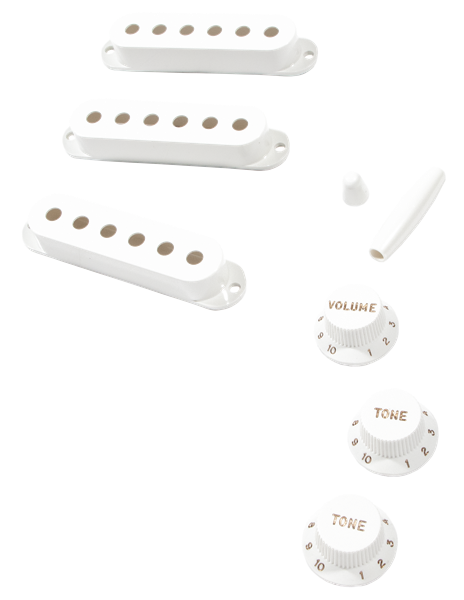 Fender Pure Vintage 50's Stratocaster Accessory Kit