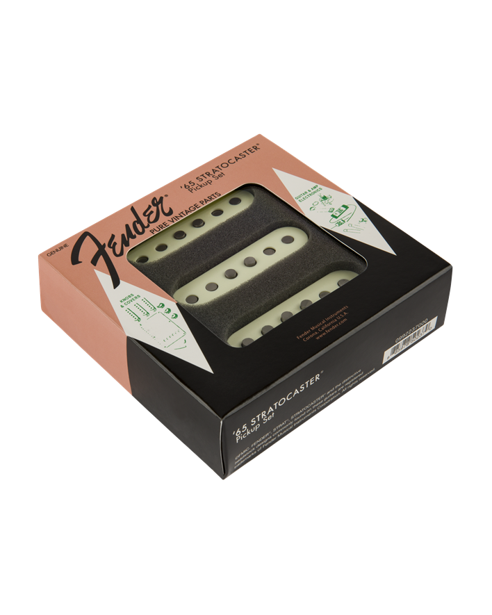 Fender Pure Vintage 65 Strat Pickups