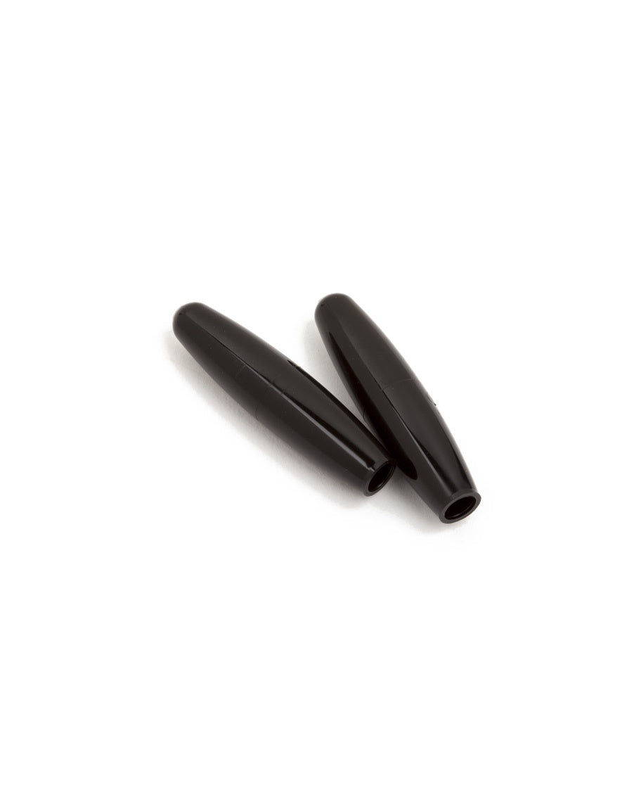 Fender Stratocaster Tremolo Arm Tips Black (2)