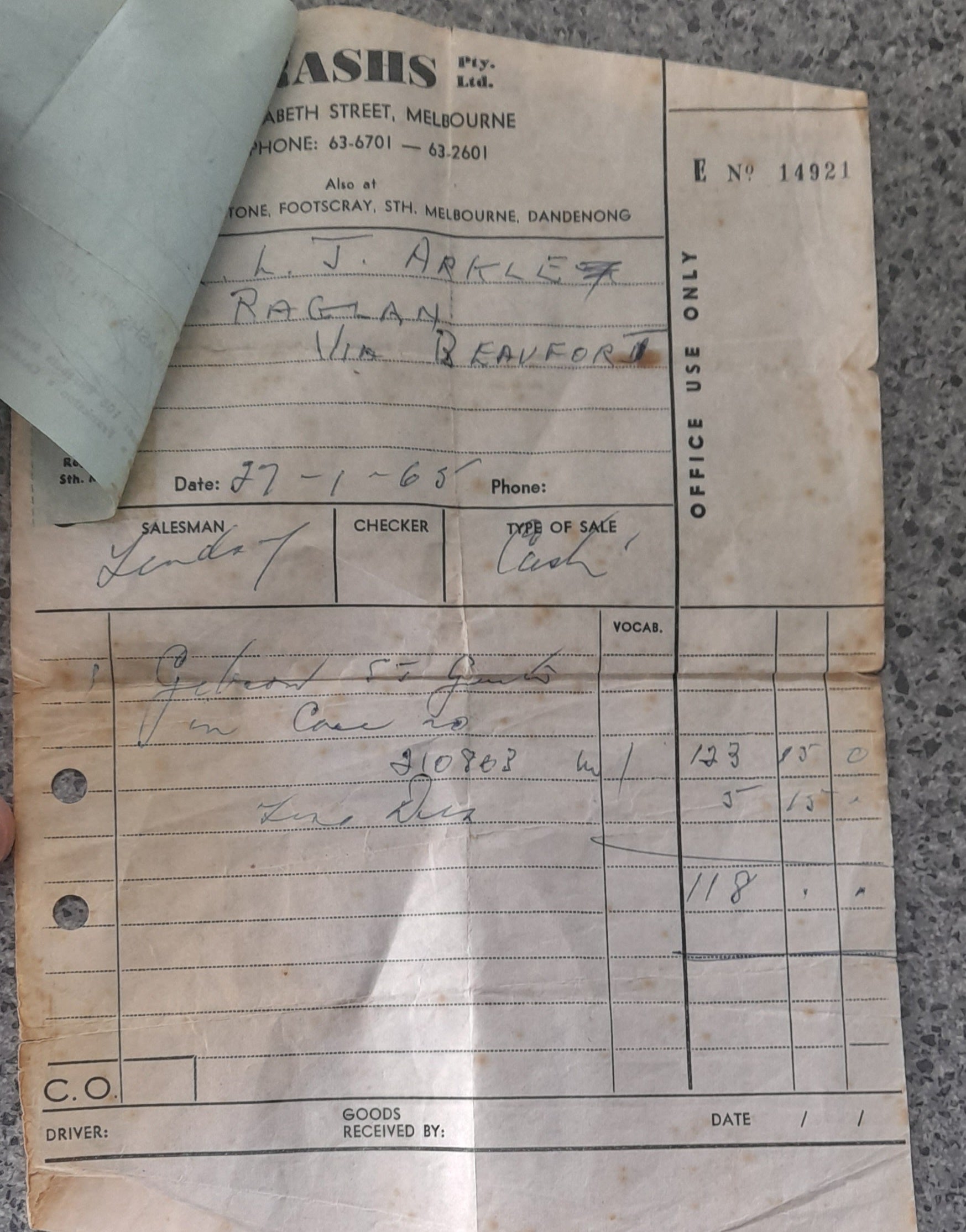 1964 Gibson Southern Jumbo (USA, Sunburst, OHSC)