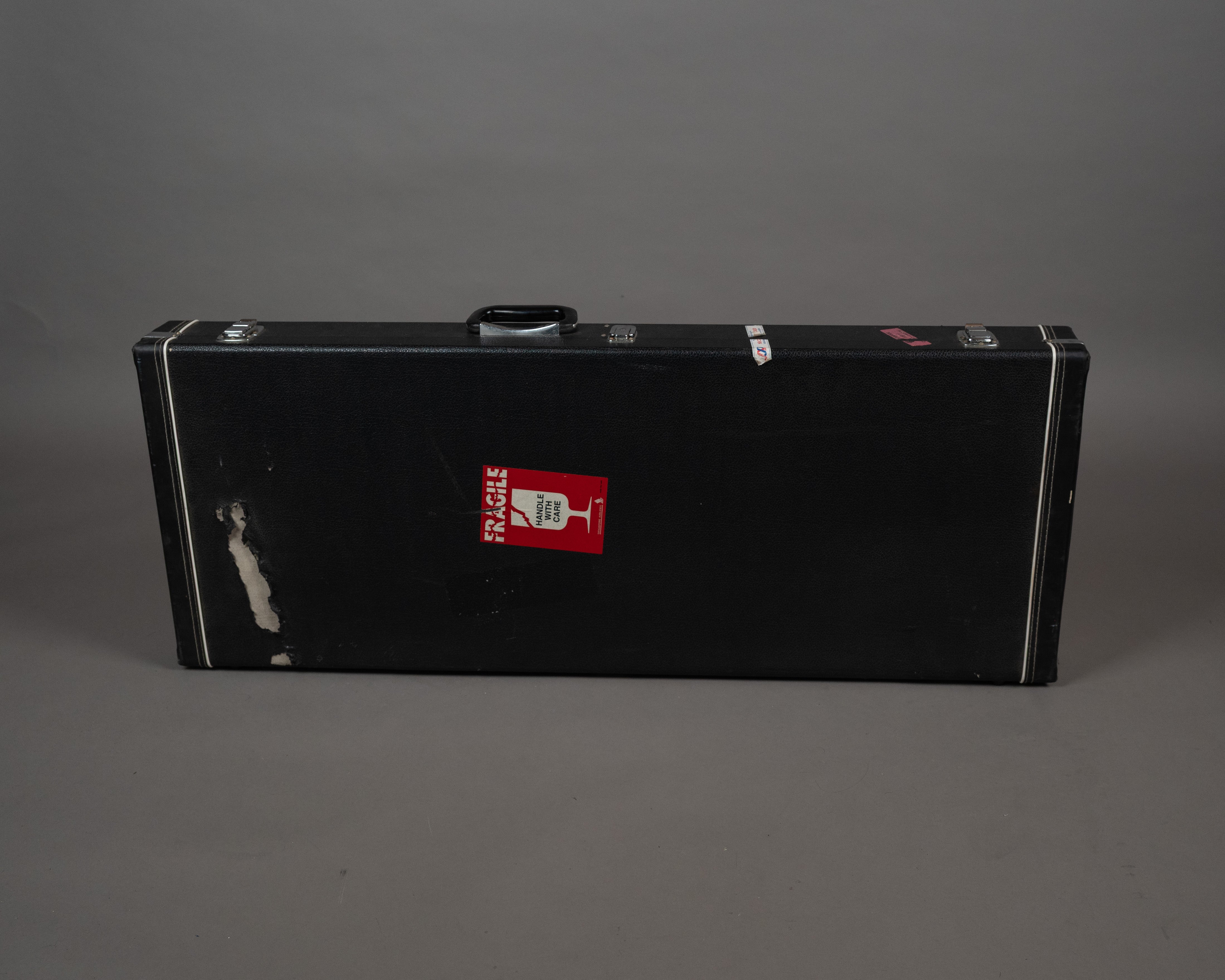1990s Mosrite 12/6 Double Neck (Japan, Red, OHSC)