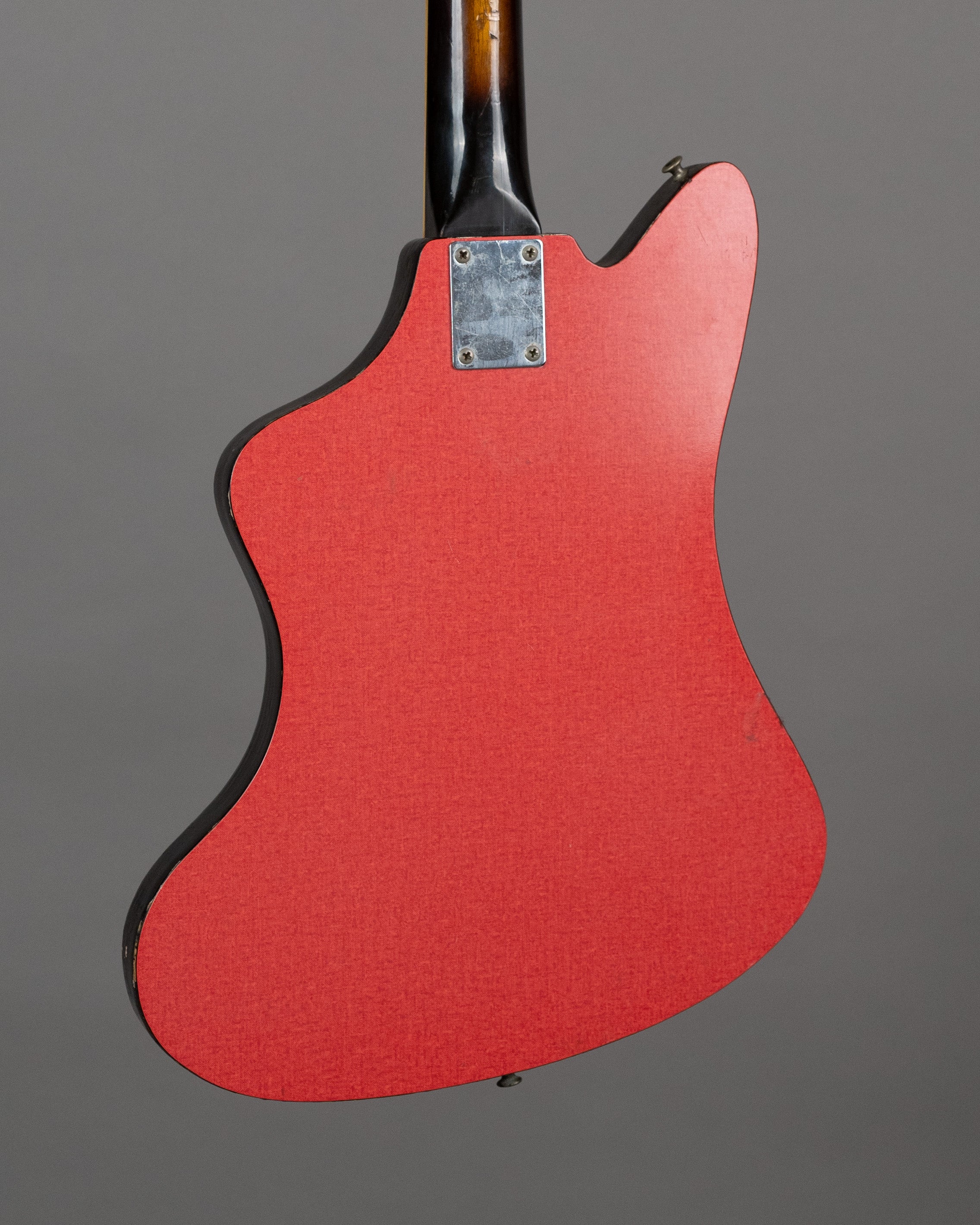 1964 Teisco SS-2L (Japan, Pink Formica)