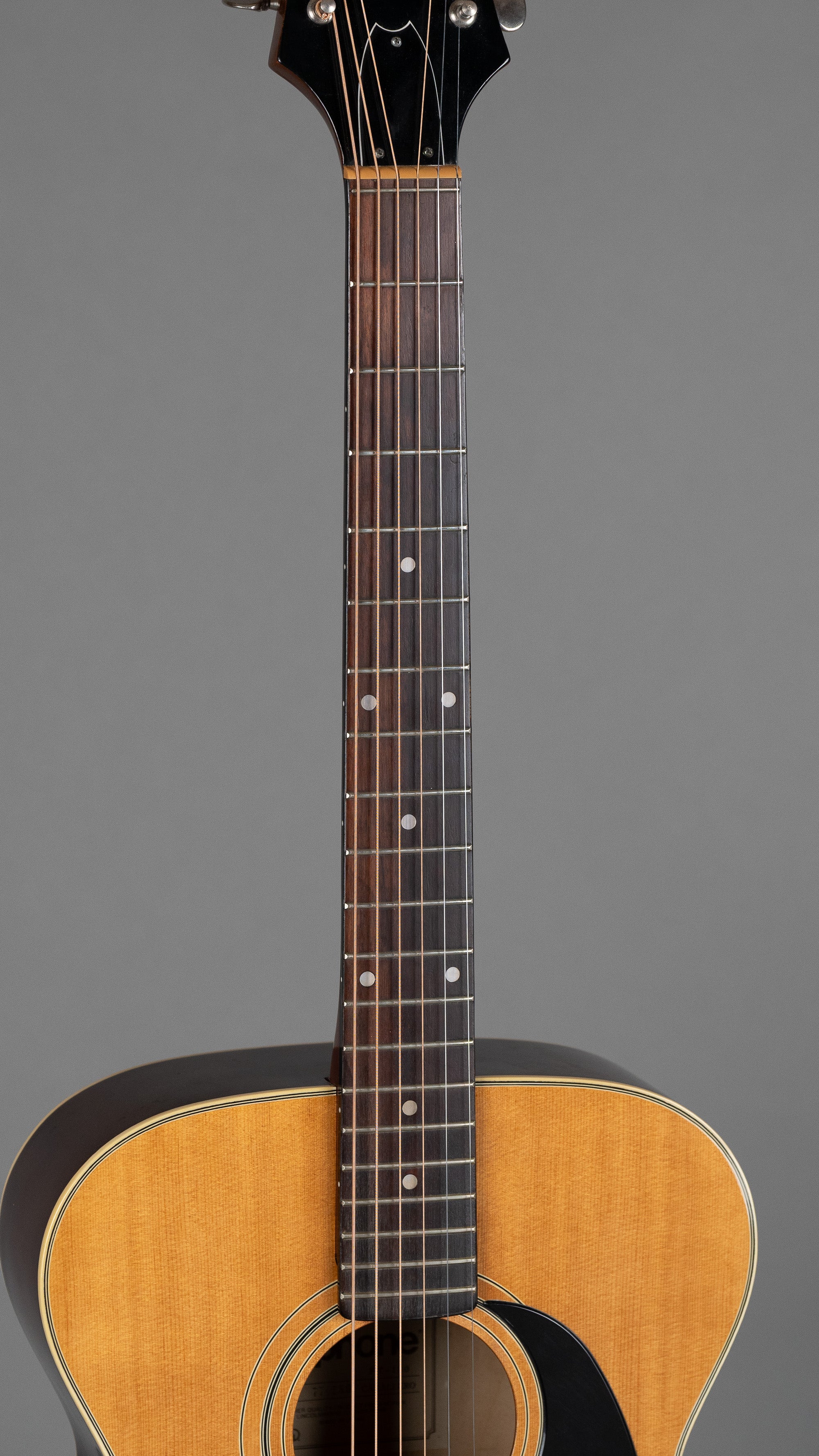 c1970s Epiphone FT-130 Cabillero (Japan, Natural, HSC)
