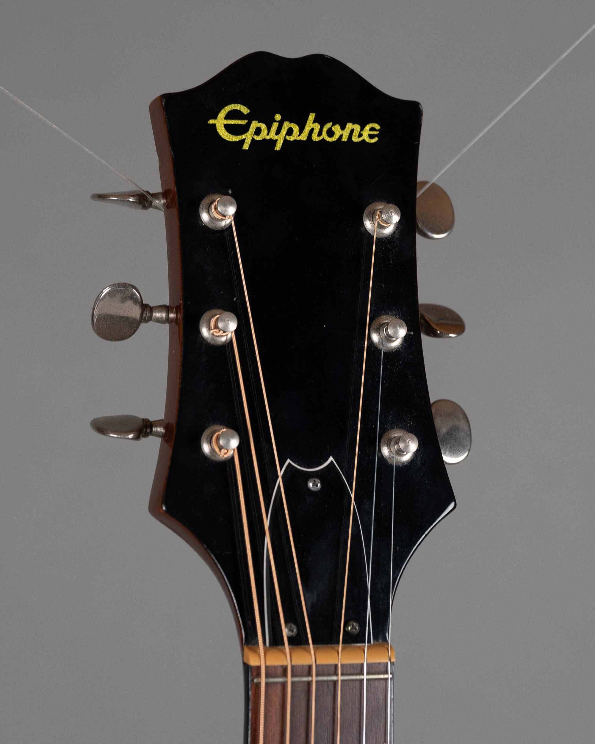 c1970s Epiphone FT-130 Cabillero (Japan, Natural, HSC)