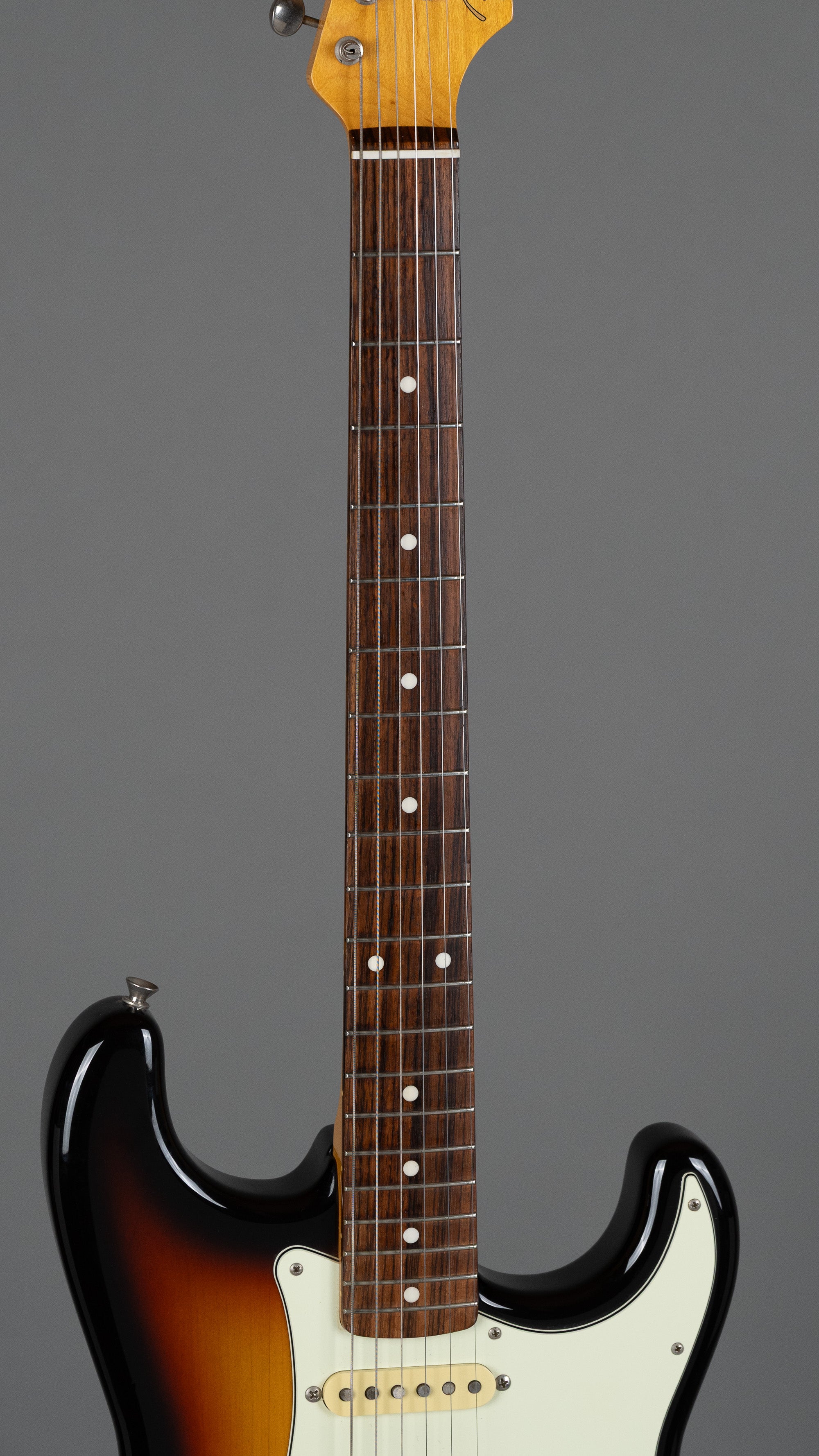 c2007 Fender ST62 '62 Re-Issue Stratocaster (Japan, Sunburst)