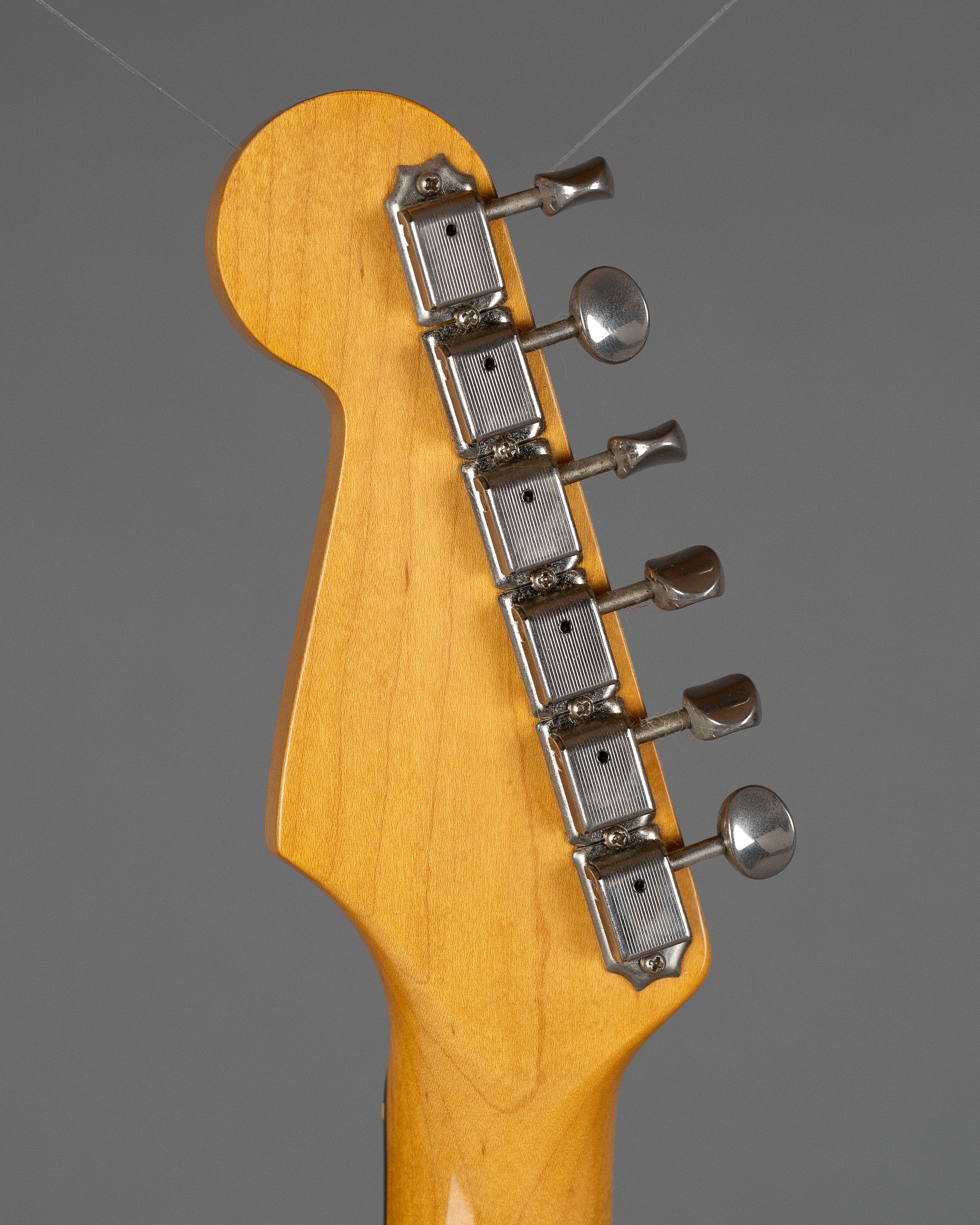 c2007 Fender ST62 '62 Re-Issue Stratocaster (Japan, Sunburst)