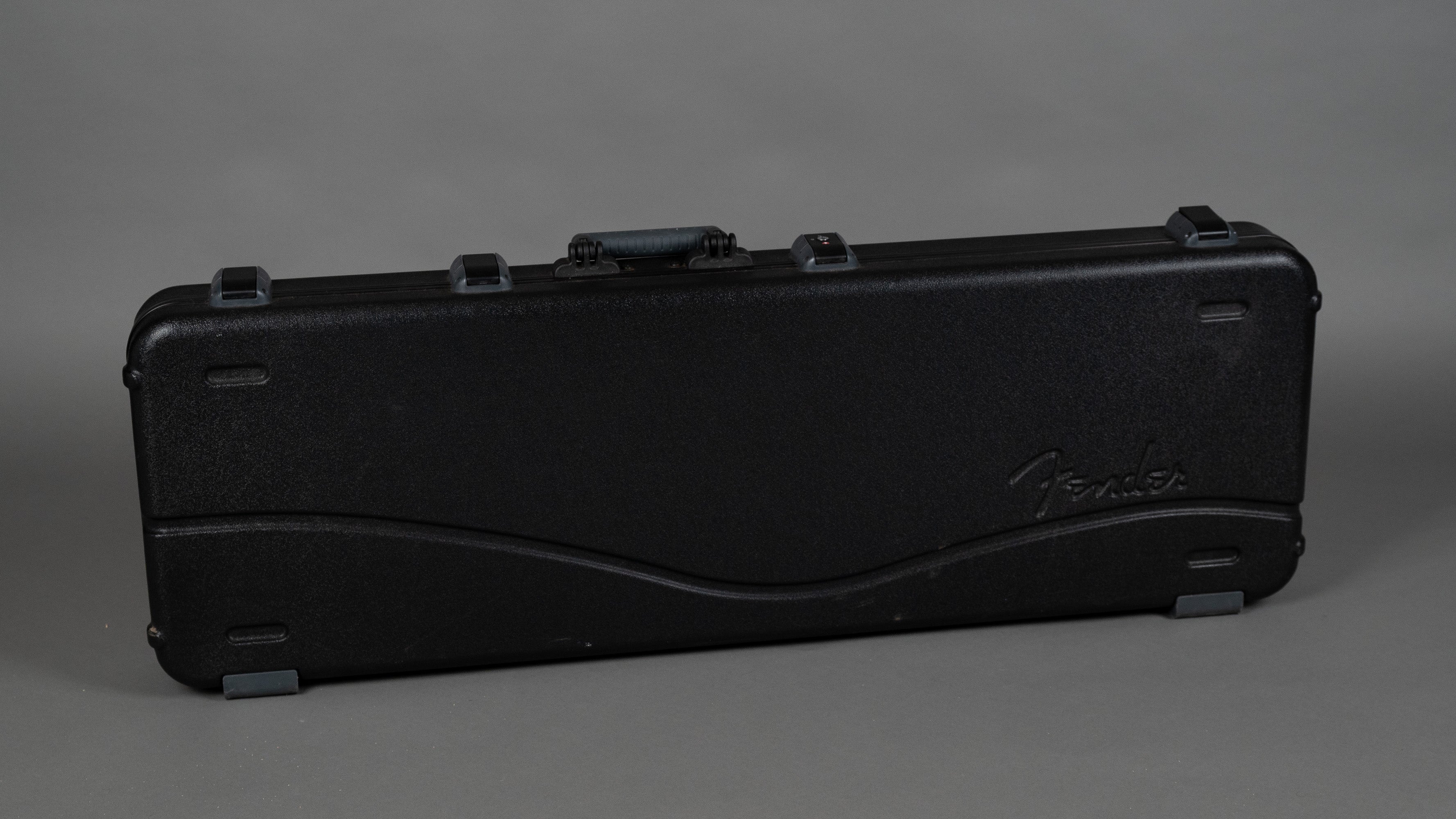 2016 Fender American Professional Precision Bass (USA, Sunburst, OHSC)