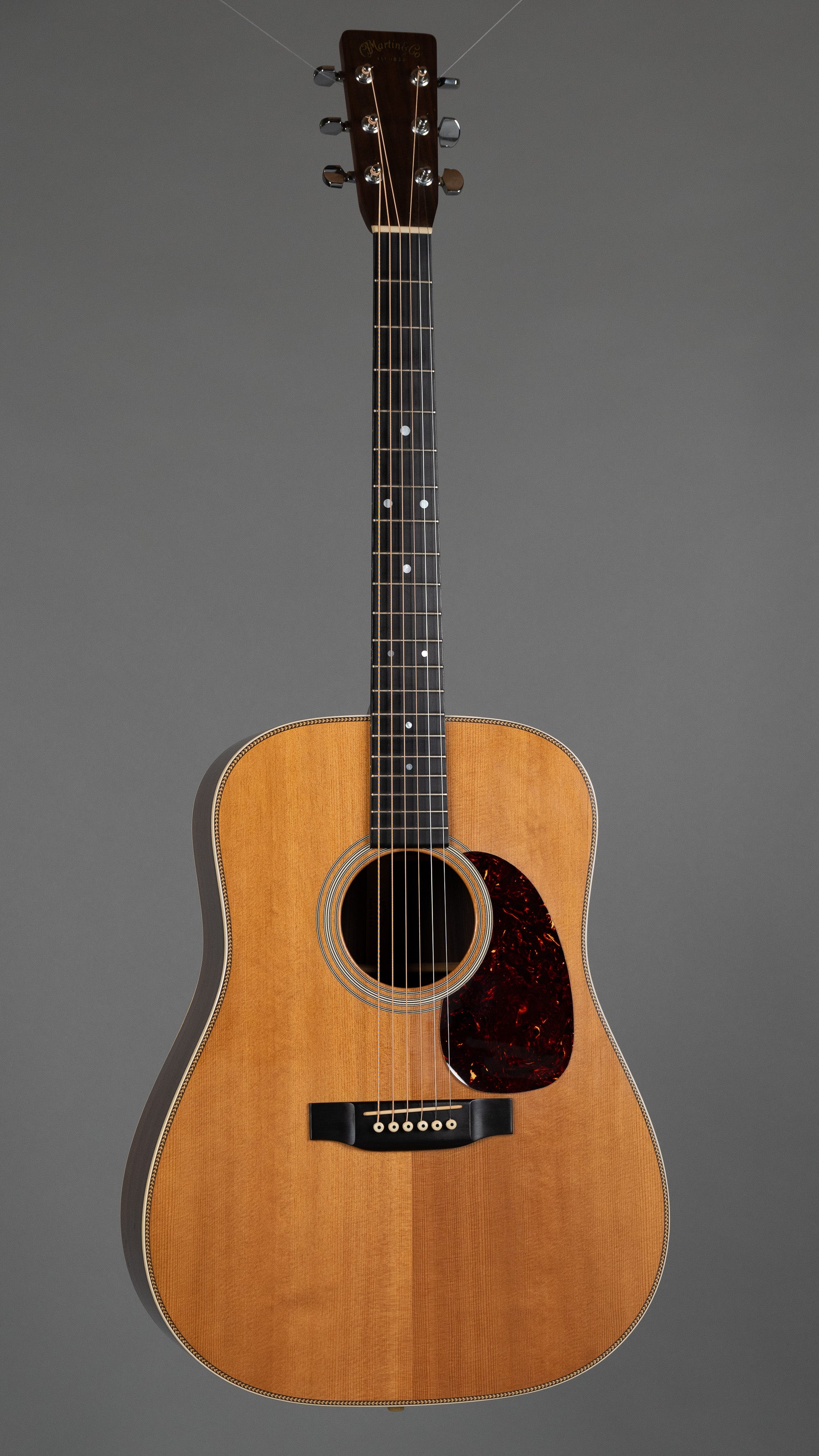 1993 Martin HD-28 (USA, Natural, OHSC)