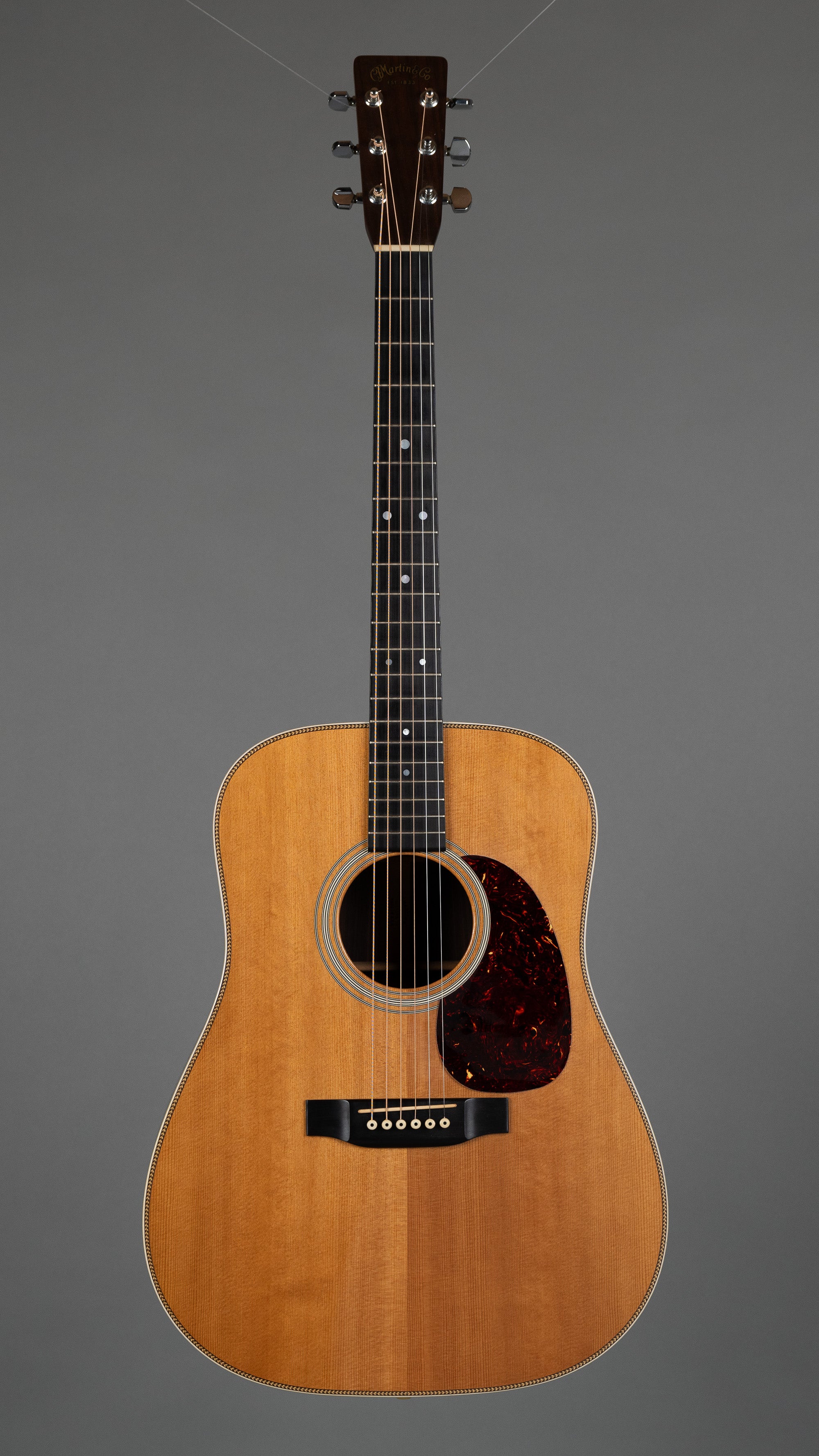 1993 Martin HD-28 (USA, Natural, OHSC)