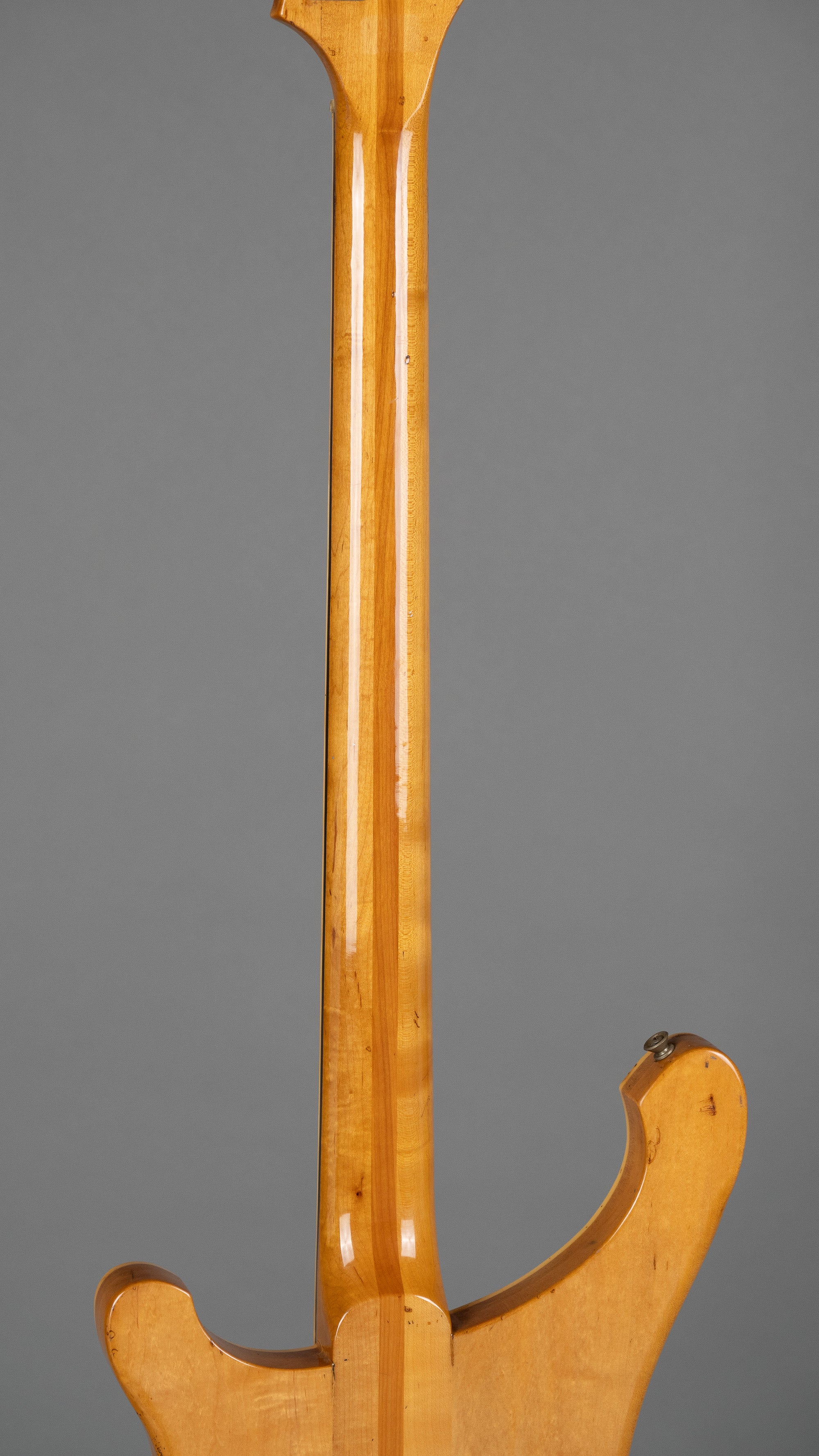 c1975 Greco RB-1000 'Rickenbacker 4001 Copy' (Japan, Natural)