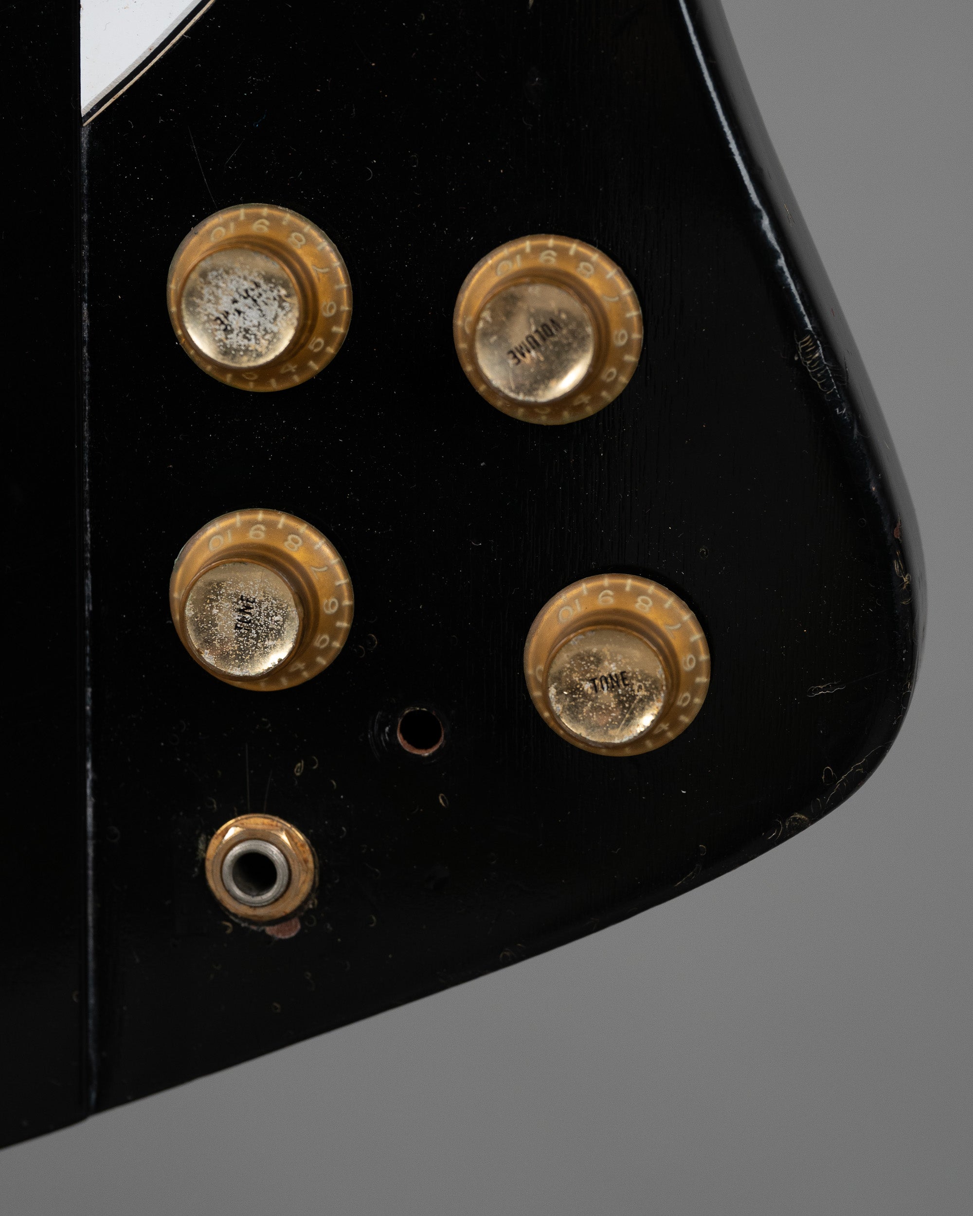 1976 Gibson Firebird Bicentennial (USA, Black, OHSC)