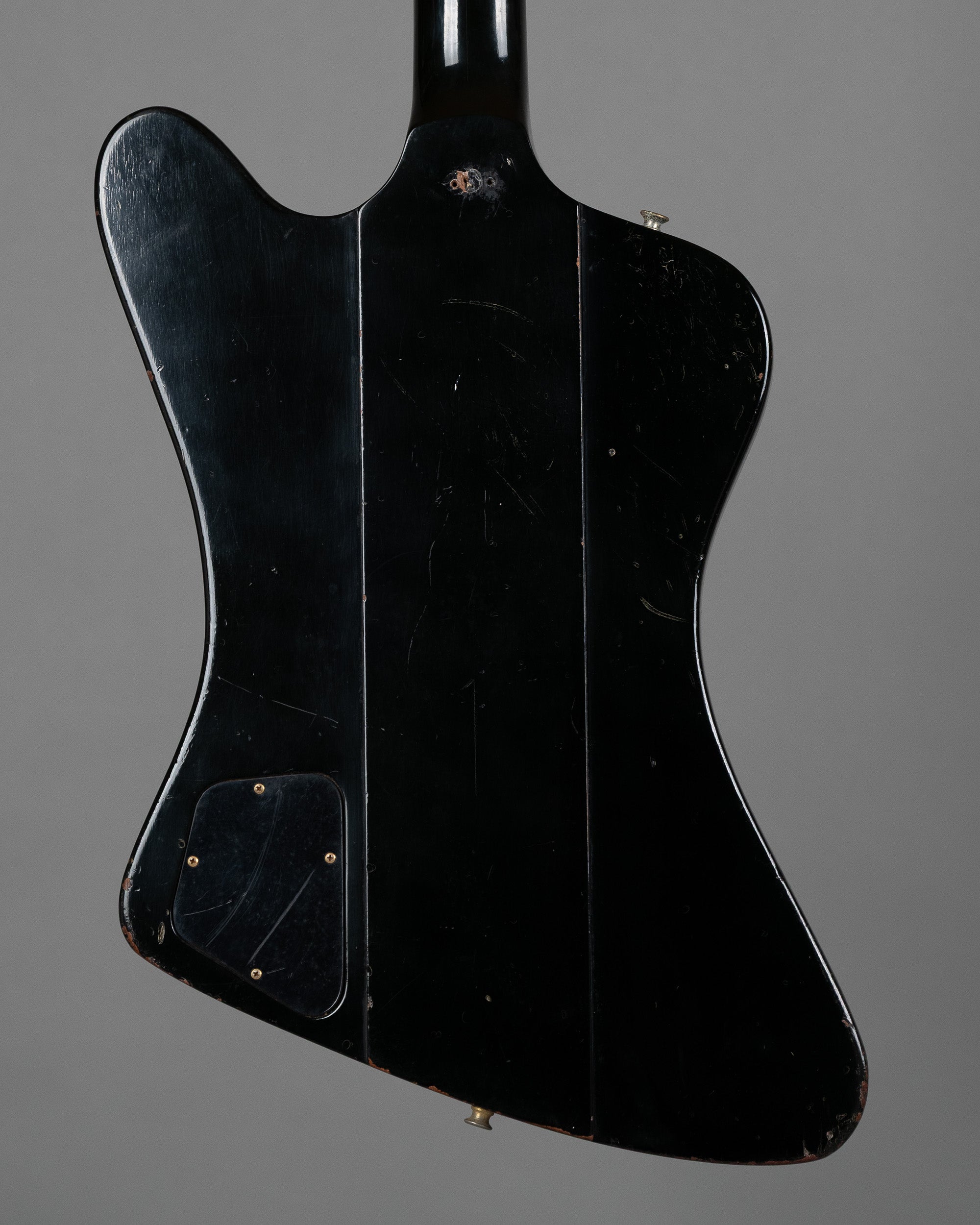 1976 Gibson Firebird Bicentennial (USA, Black, OHSC)