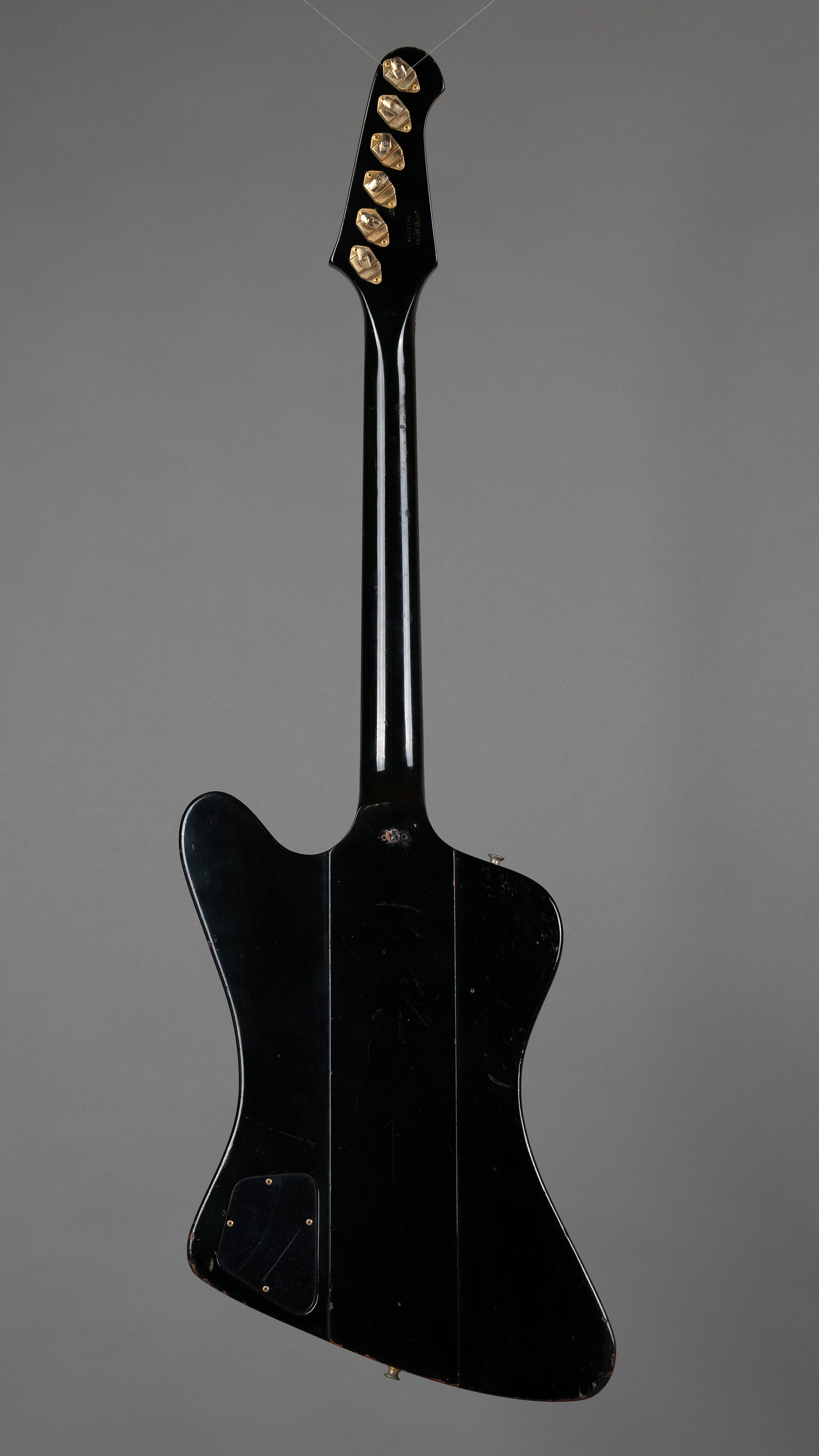 1976 Gibson Firebird Bicentennial (USA, Black, OHSC)