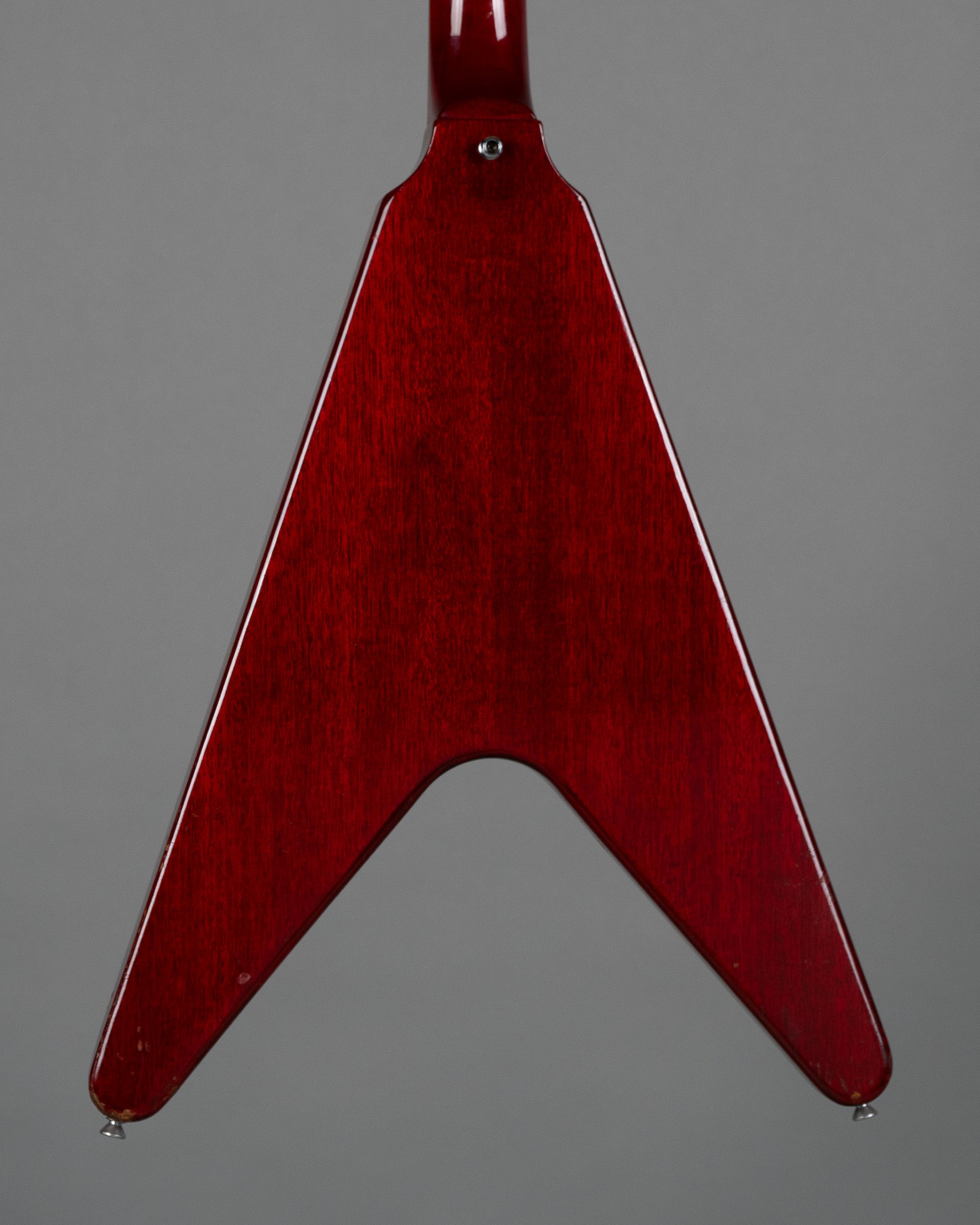 1978 Greco FV-600 Flying V (Japan, Cherry, HSC)