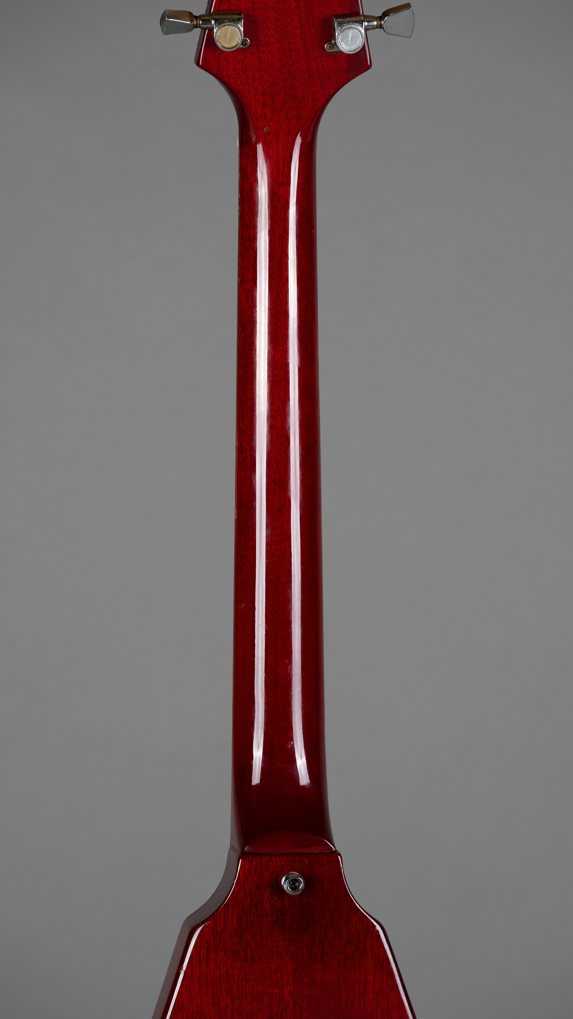 1978 Greco FV-600 Flying V (Japan, Cherry, HSC)