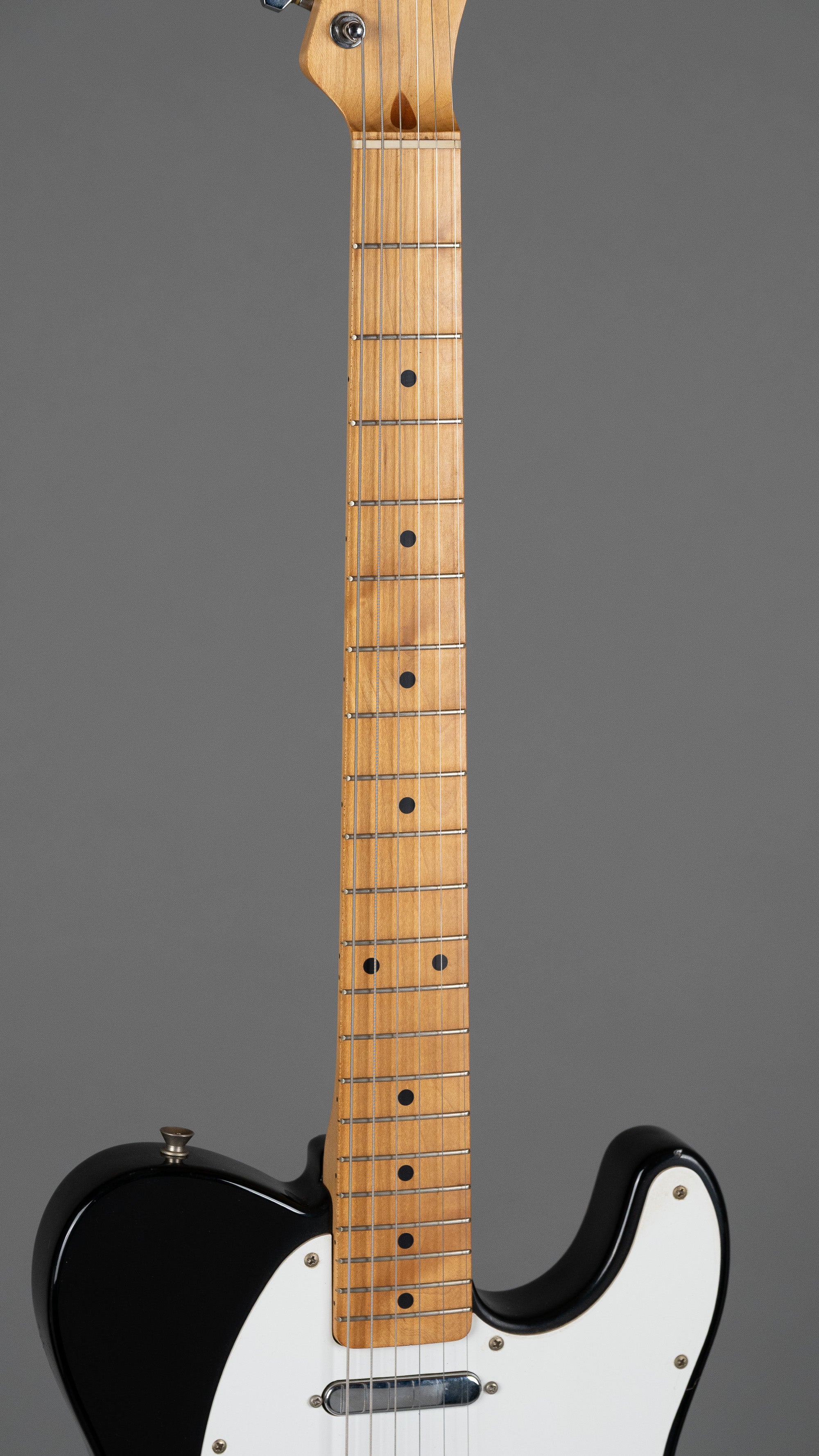 c1993 Fender Standard Telecaster (Japan, Black)