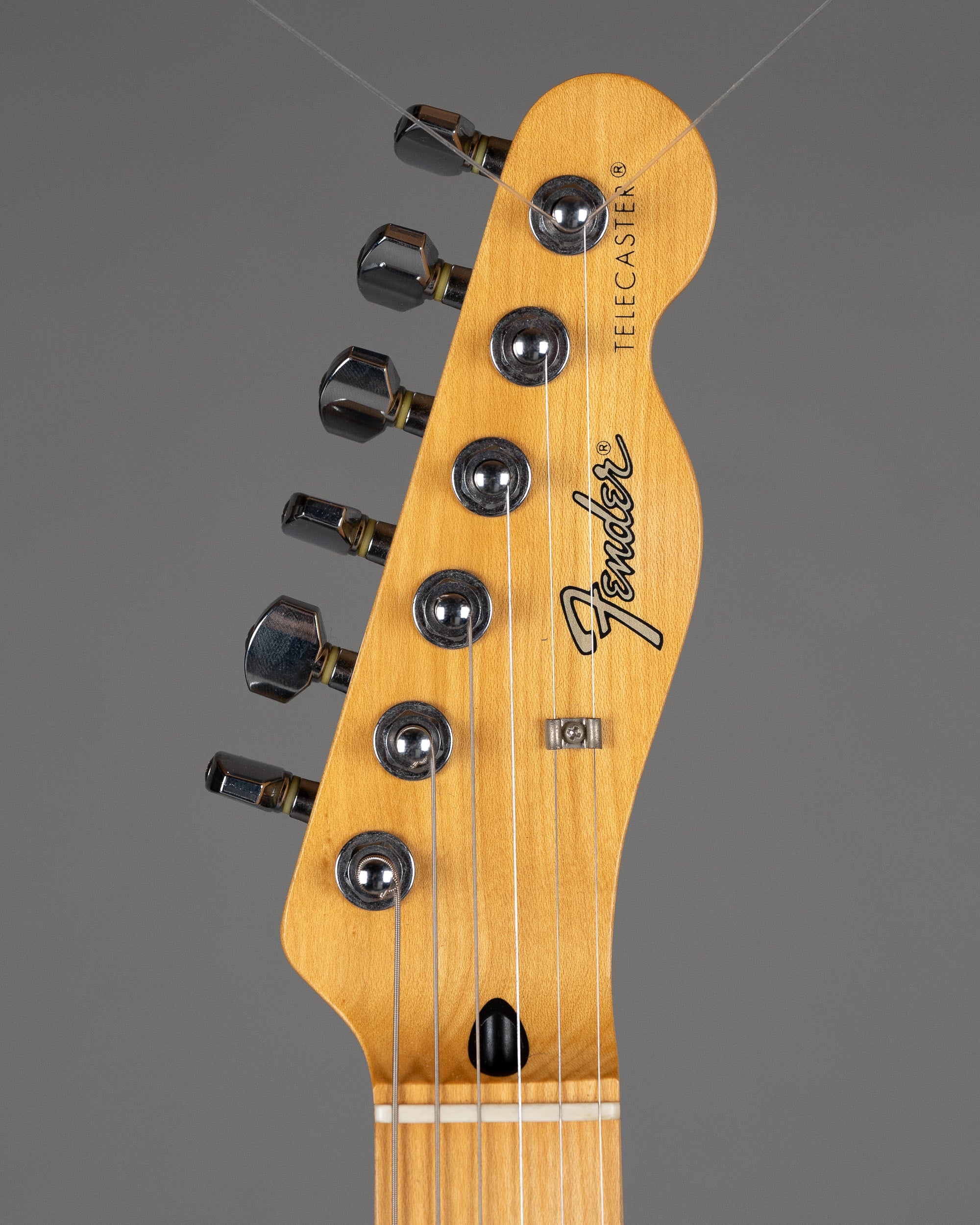 2014 Fender ST-45 Telecaster (Japan, Sunburst)