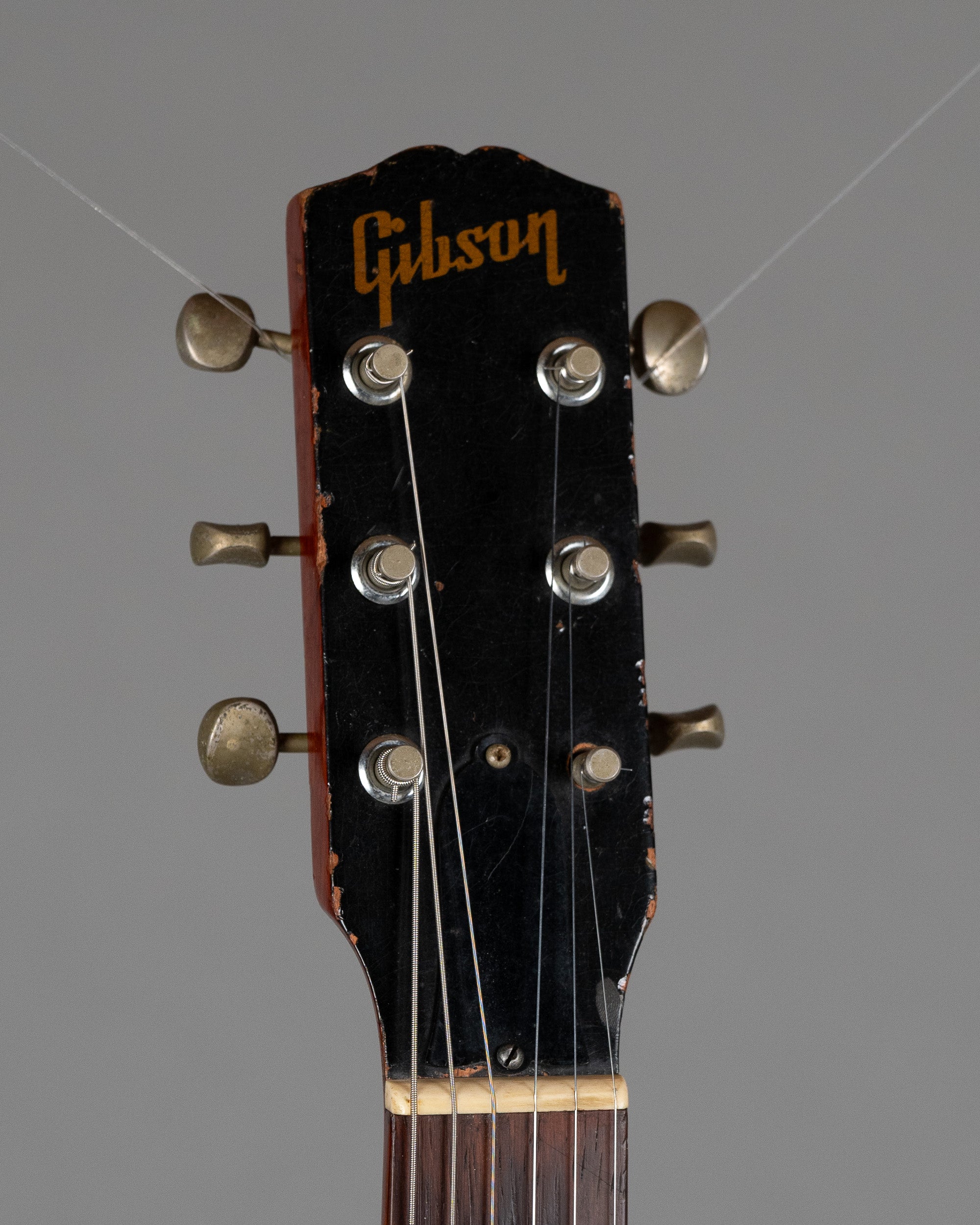 c1965 Gibson Melody Maker (USA, Cherry)