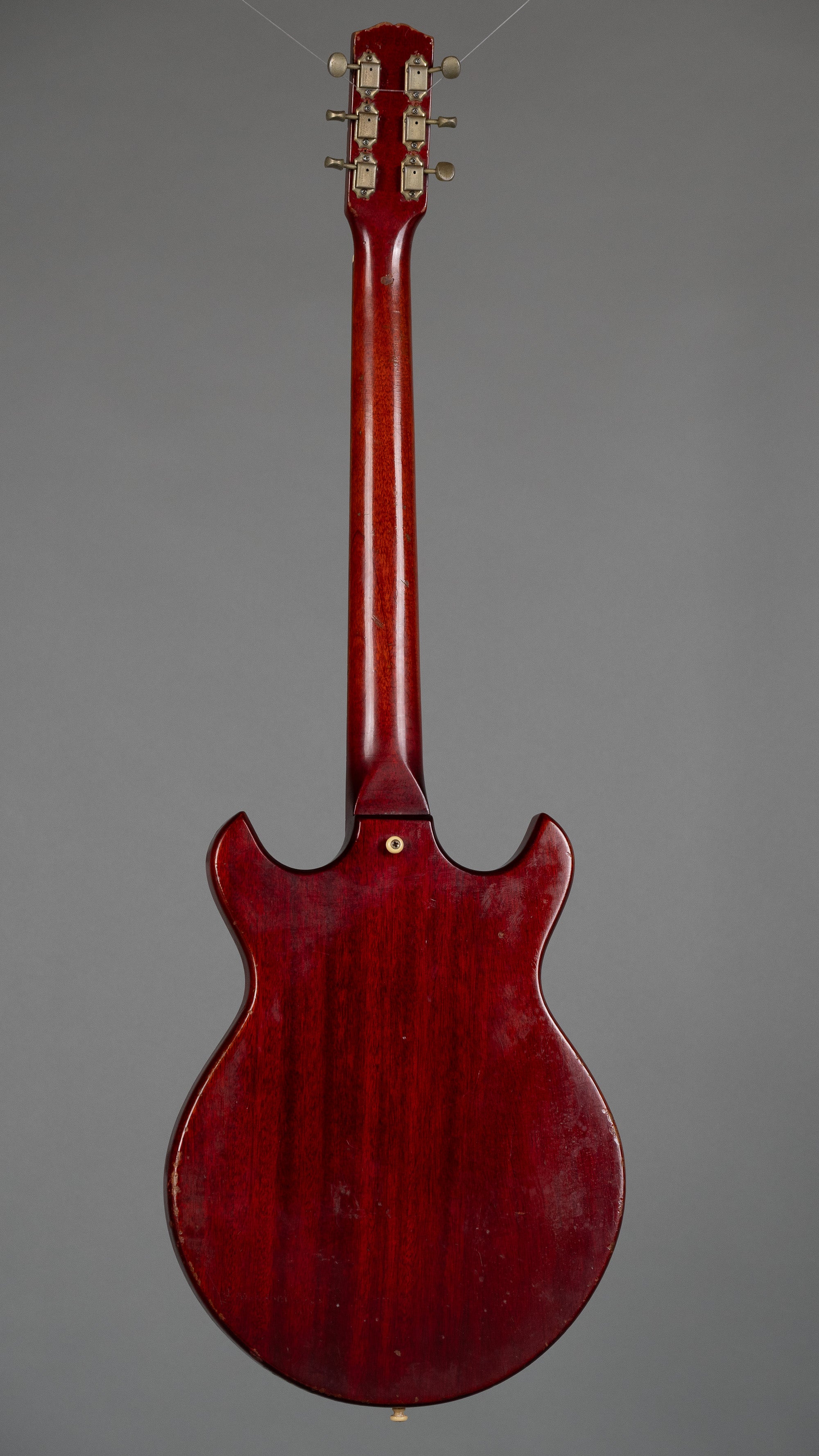 c1965 Gibson Melody Maker (USA, Cherry)