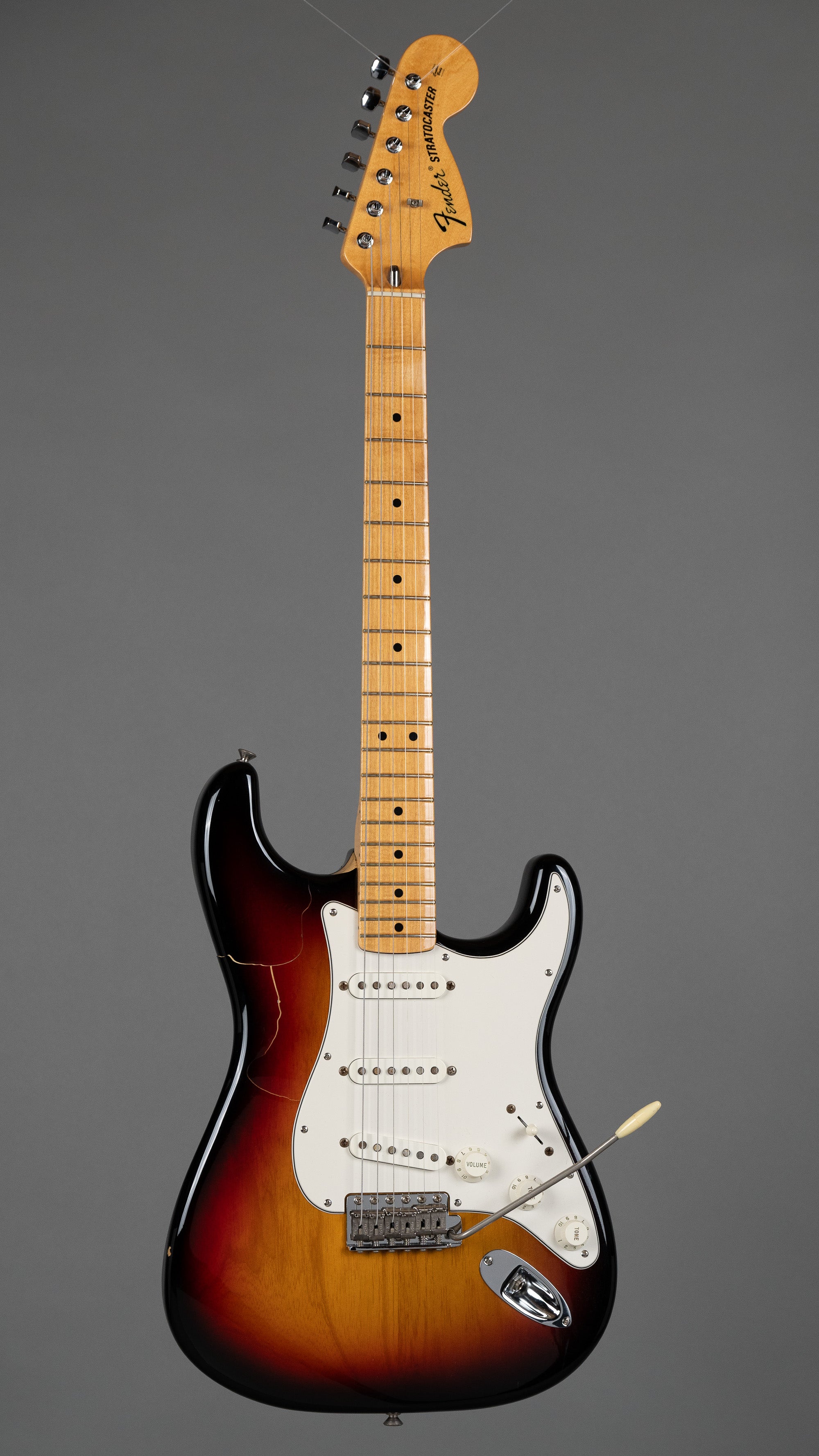 2007 Fender '70s American Vintage Reissue (USA, Sunburst, Gig Bag)