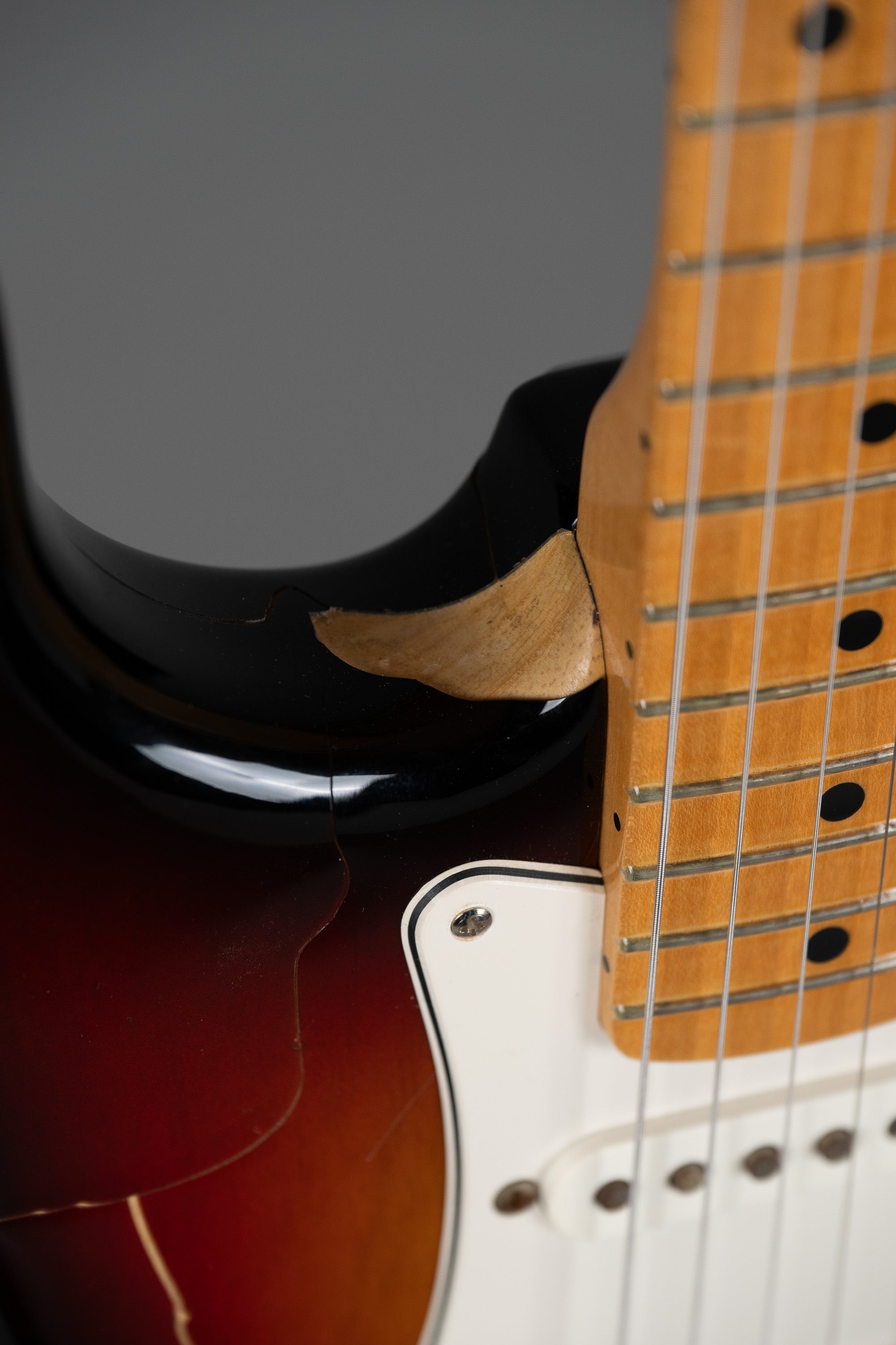 2007 Fender '70s American Vintage Reissue (USA, Sunburst, Gig Bag)