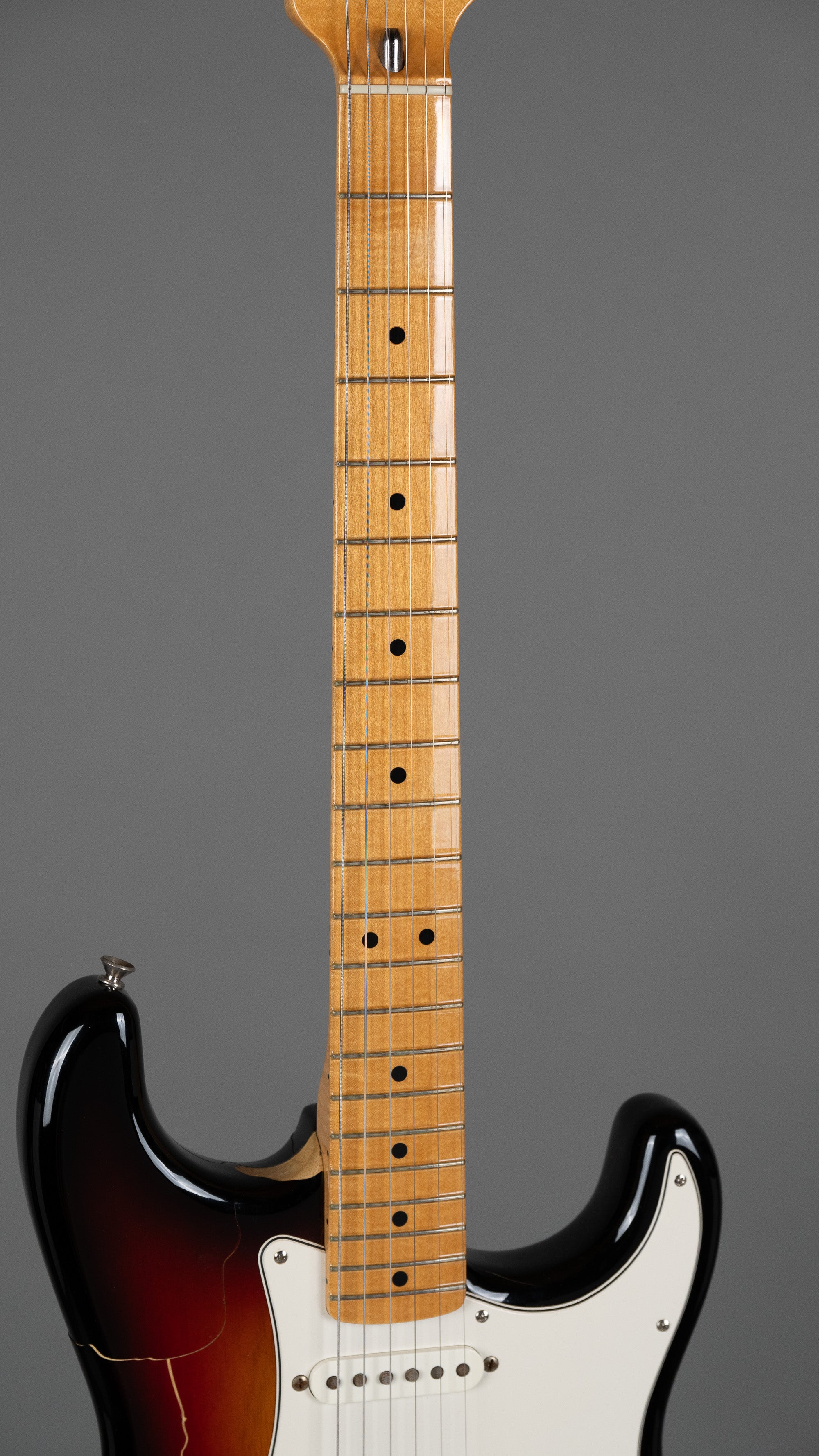 2007 Fender '70s American Vintage Reissue (USA, Sunburst, Gig Bag)