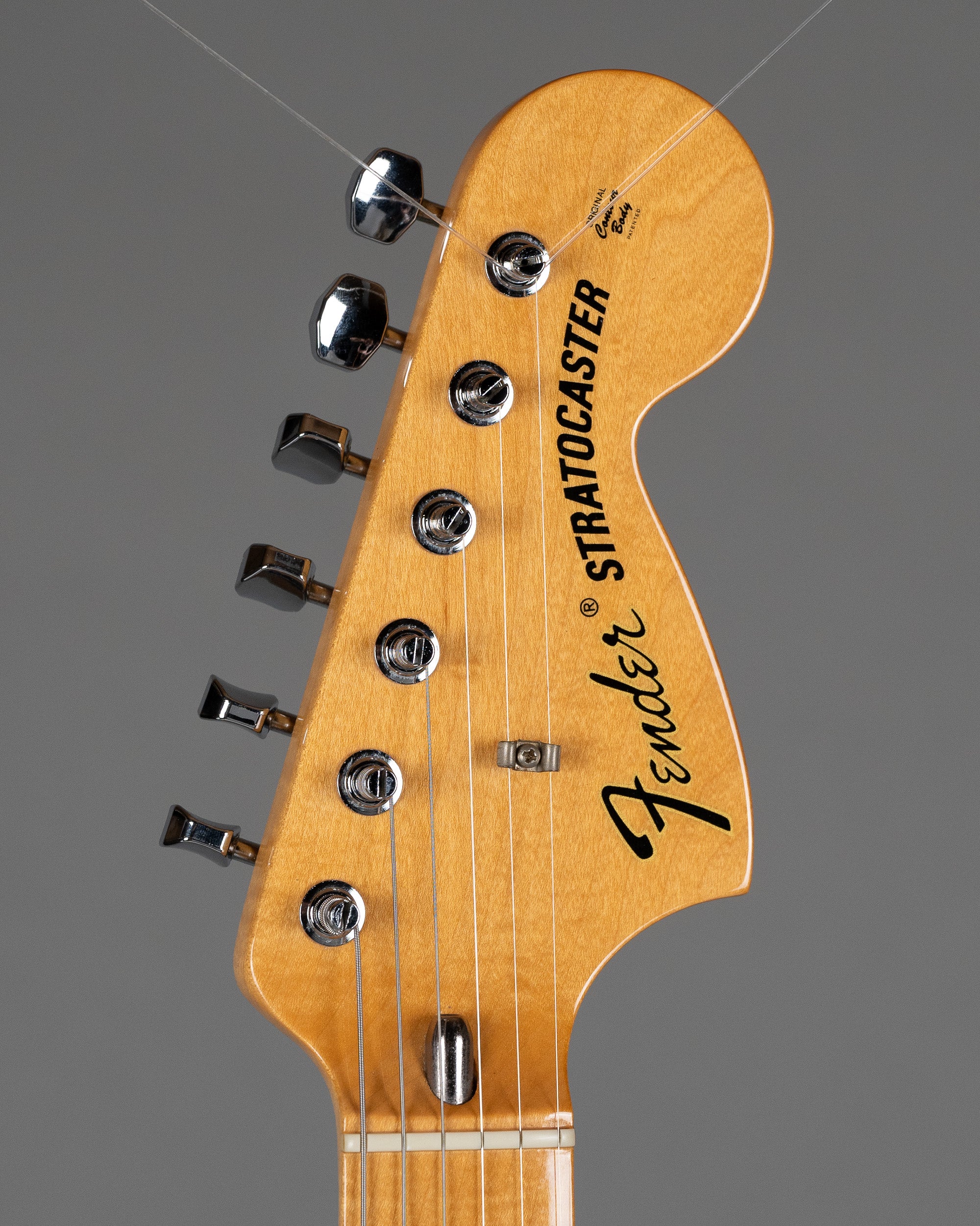 2007 Fender '70s American Vintage Reissue (USA, Sunburst, Gig Bag)