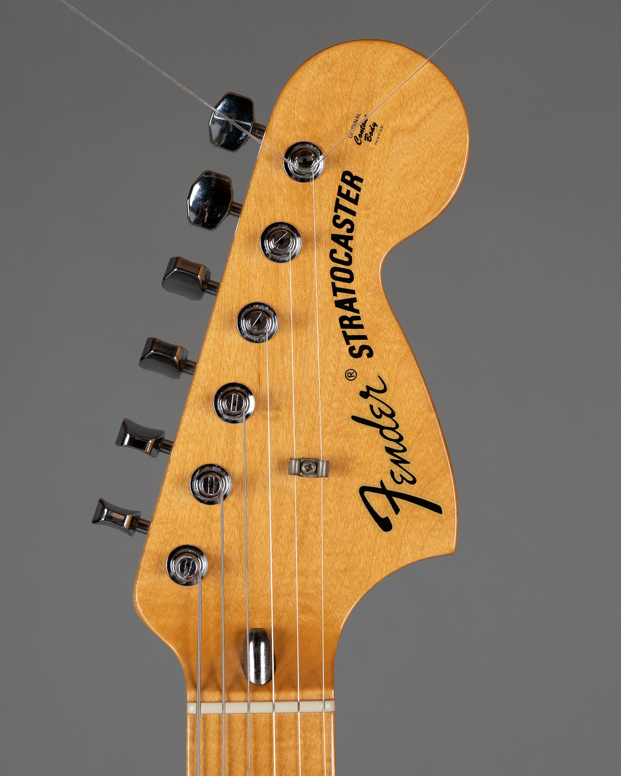 2007 Fender '70s American Vintage Reissue (USA, Sunburst, Gig Bag)