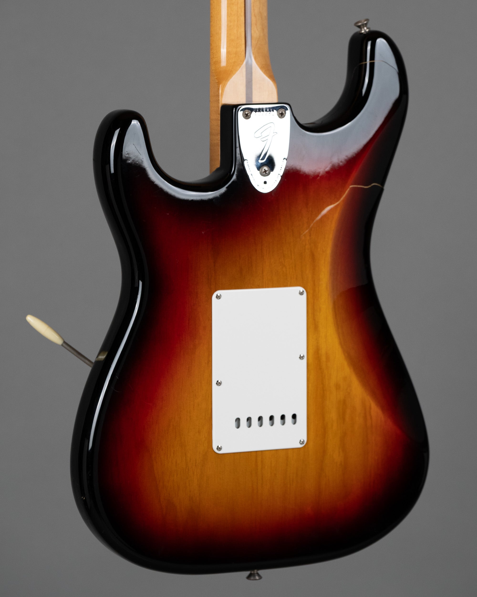 2007 Fender '70s American Vintage Reissue (USA, Sunburst, Gig Bag)