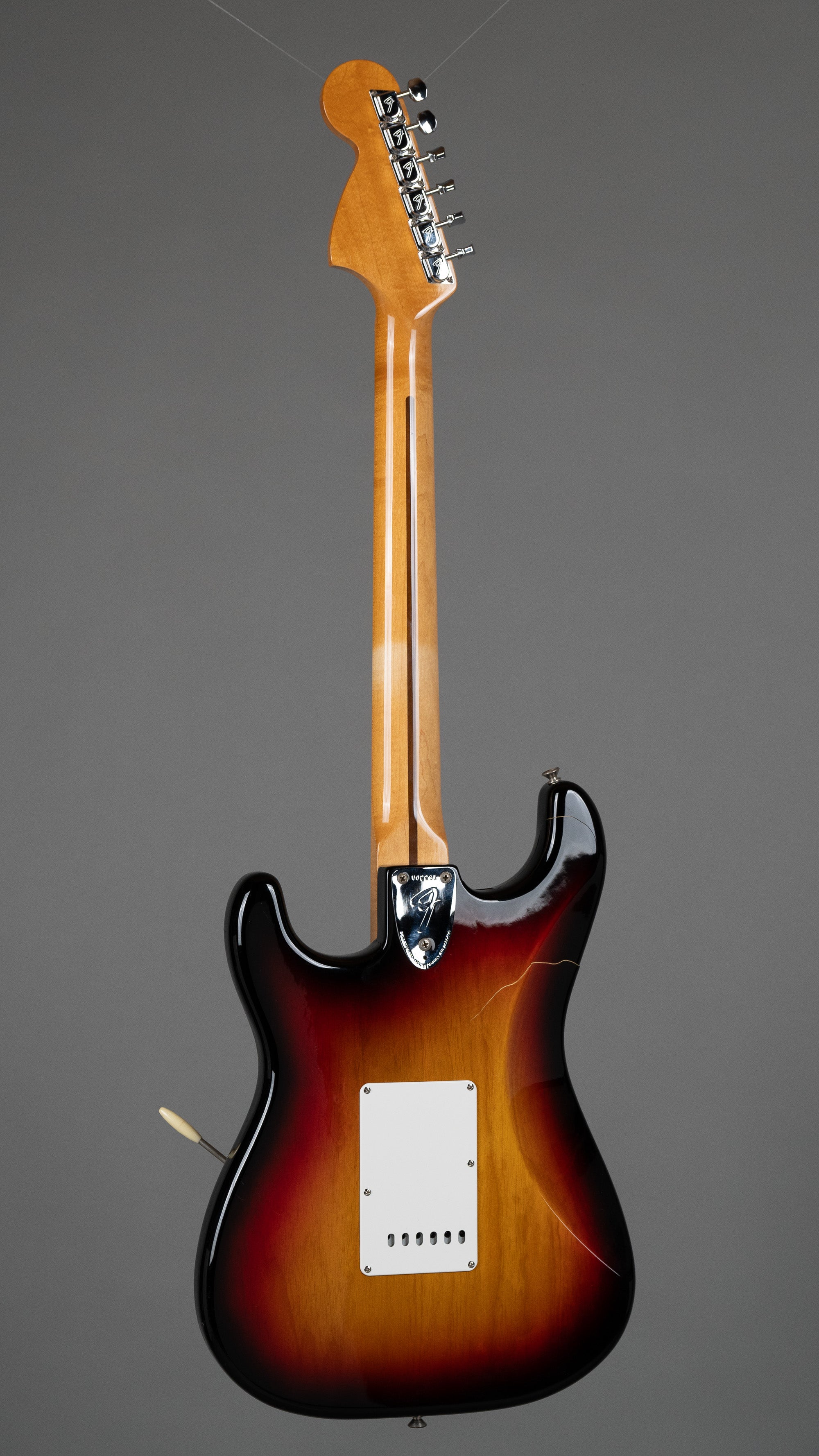 2007 Fender '70s American Vintage Reissue (USA, Sunburst, Gig Bag)